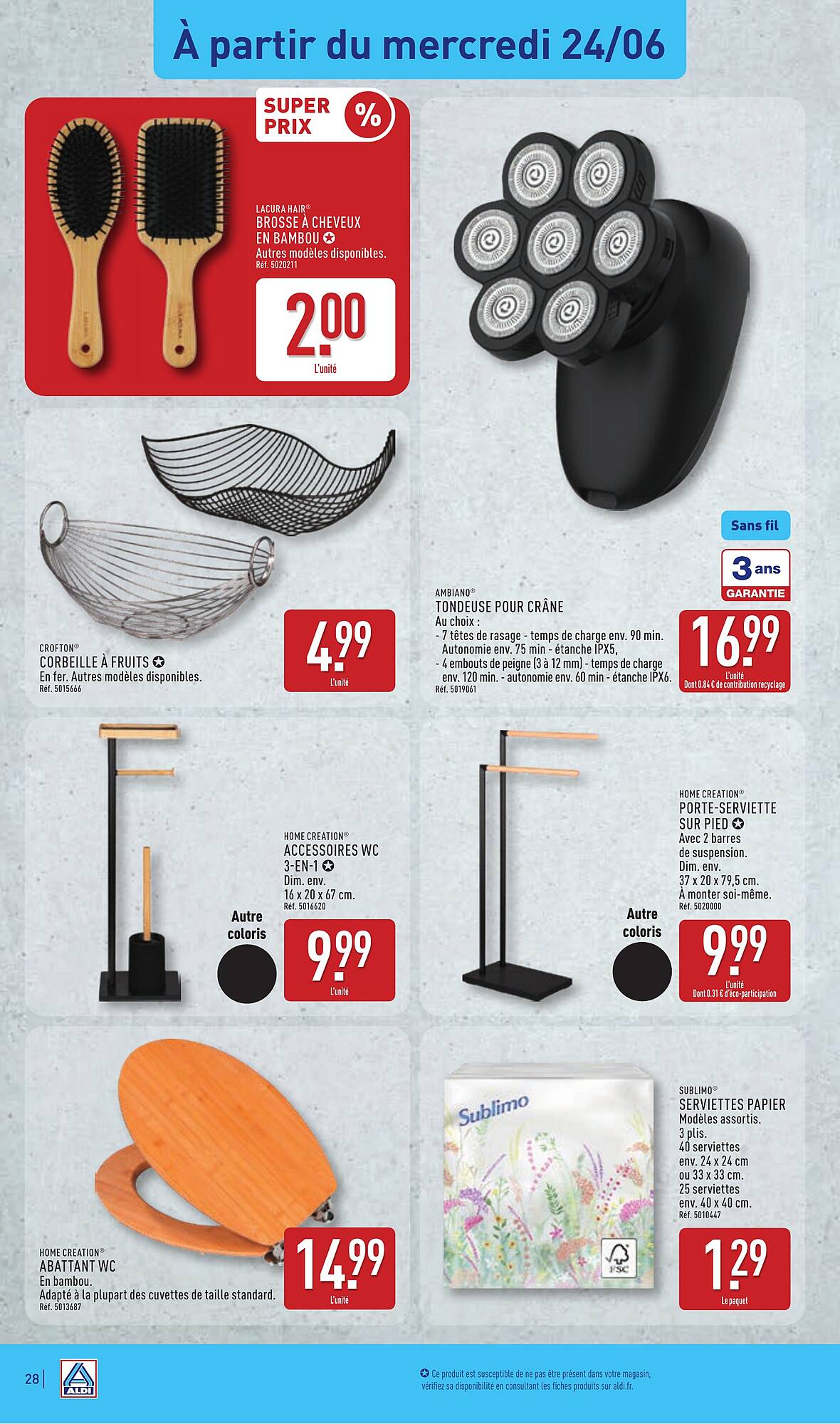 ALDI Catalogue - Pagina 30