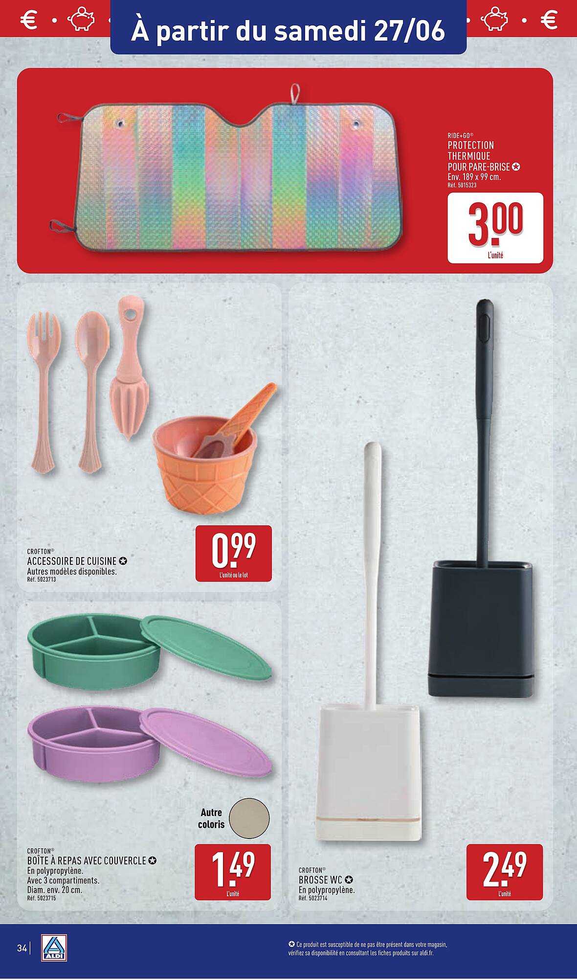 ALDI Catalogue - Pagina 36