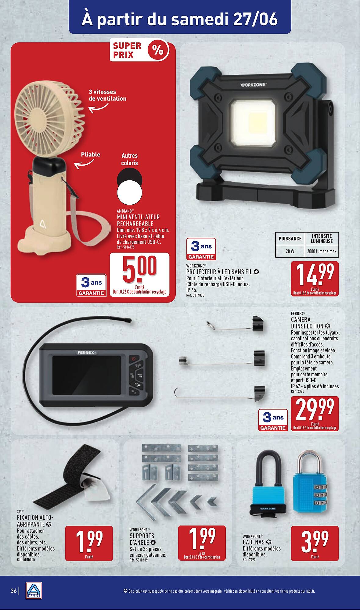 ALDI Catalogue - Pagina 38
