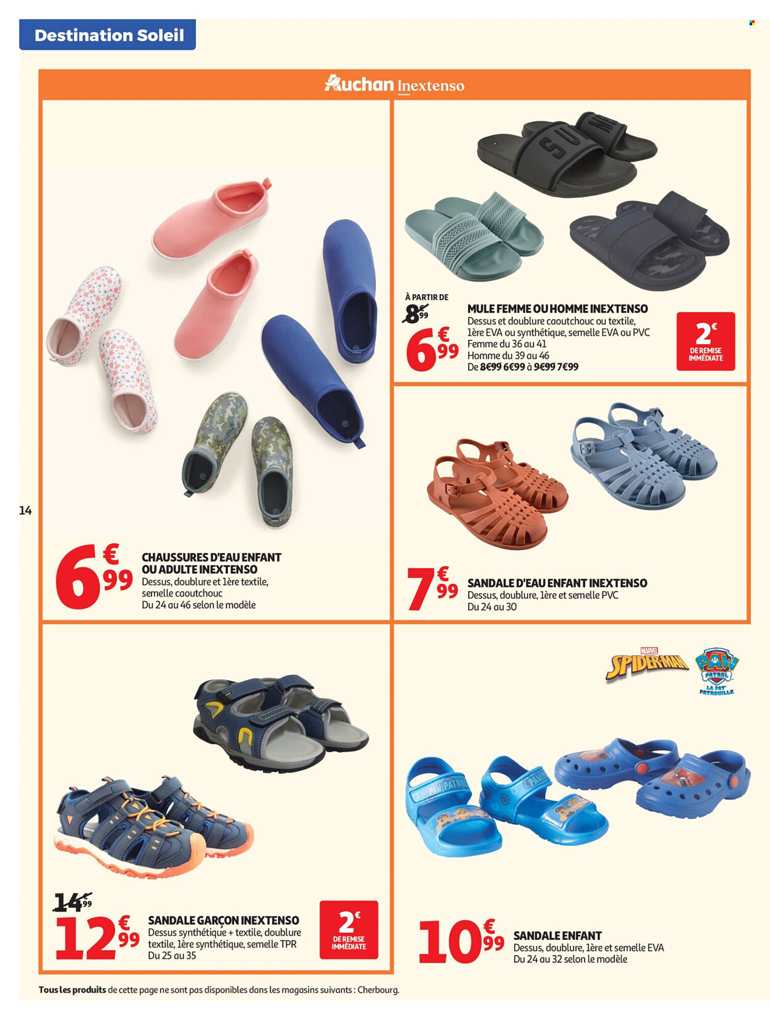 Auchan Catalogue - Pagina 14