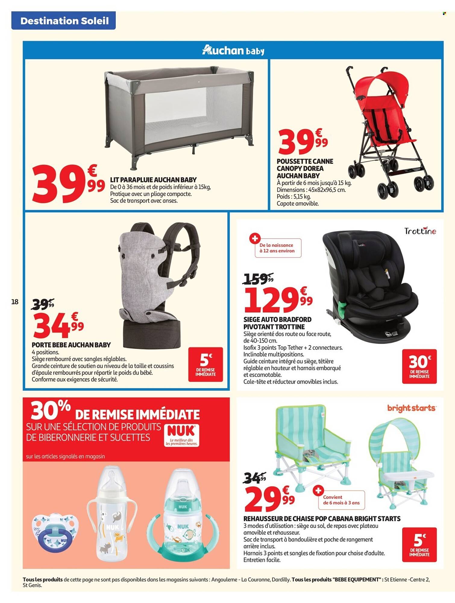 Auchan Catalogue - Pagina 18