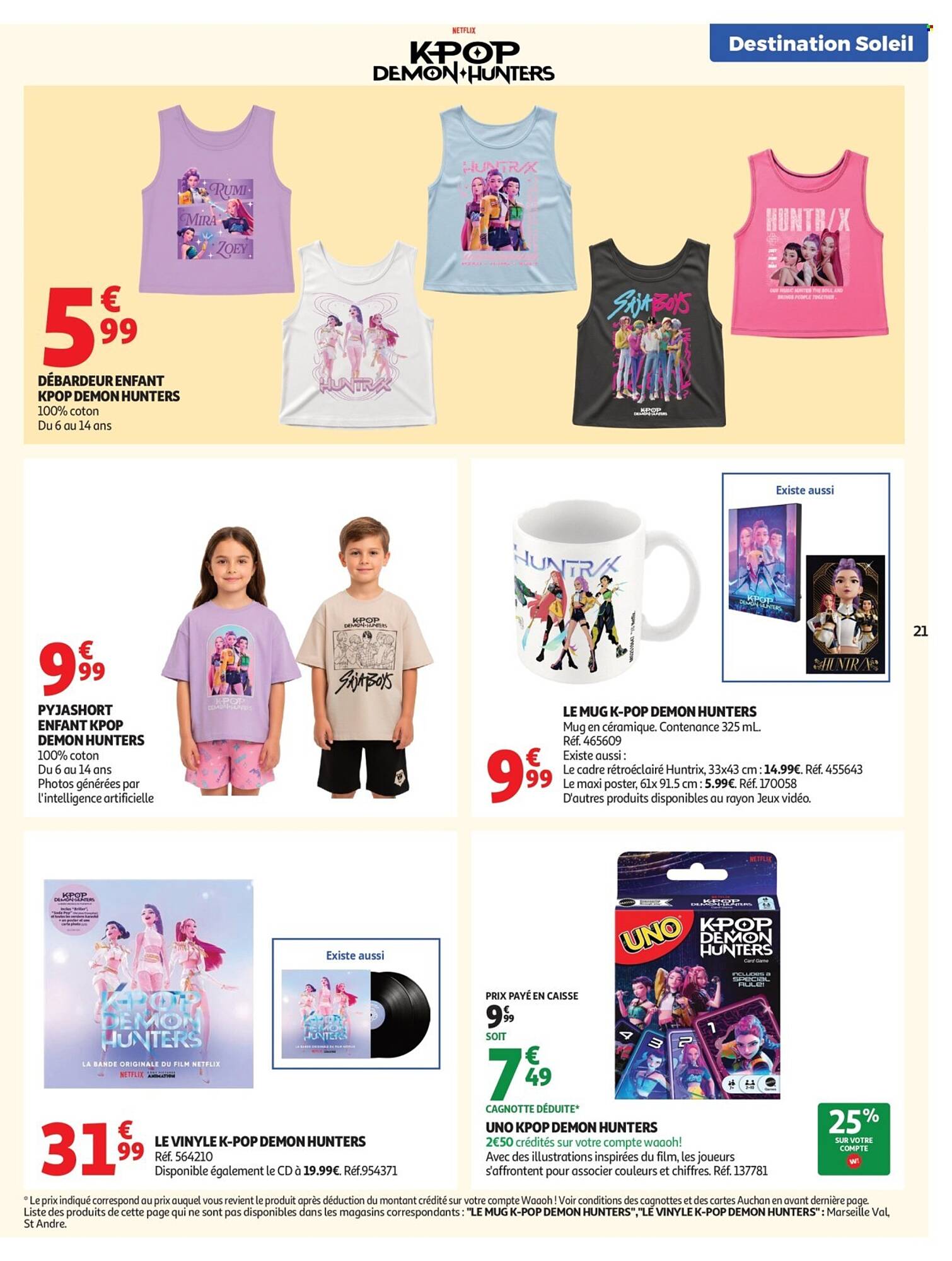 Auchan Catalogue - Pagina 21
