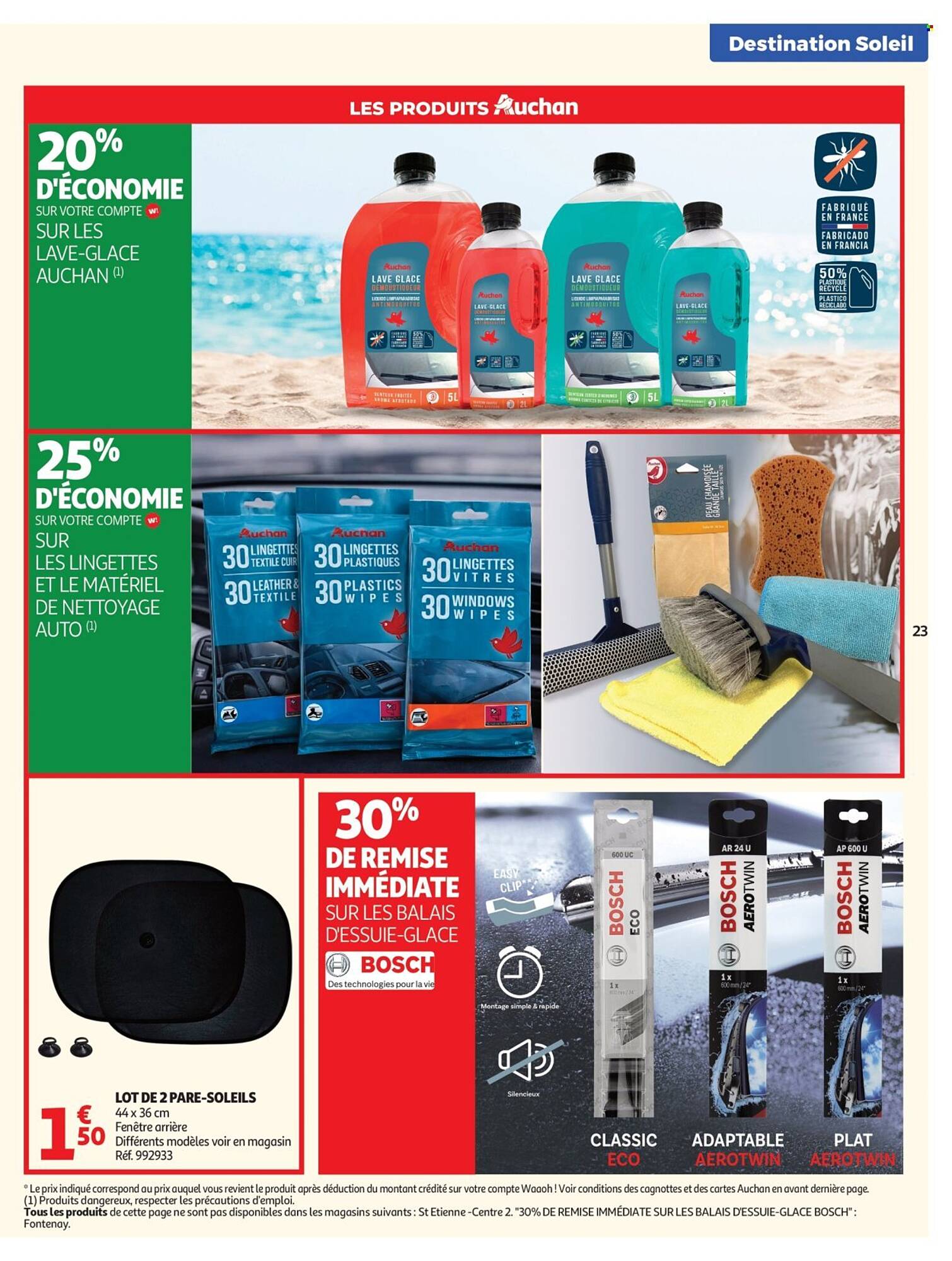 Auchan Catalogue - Pagina 23