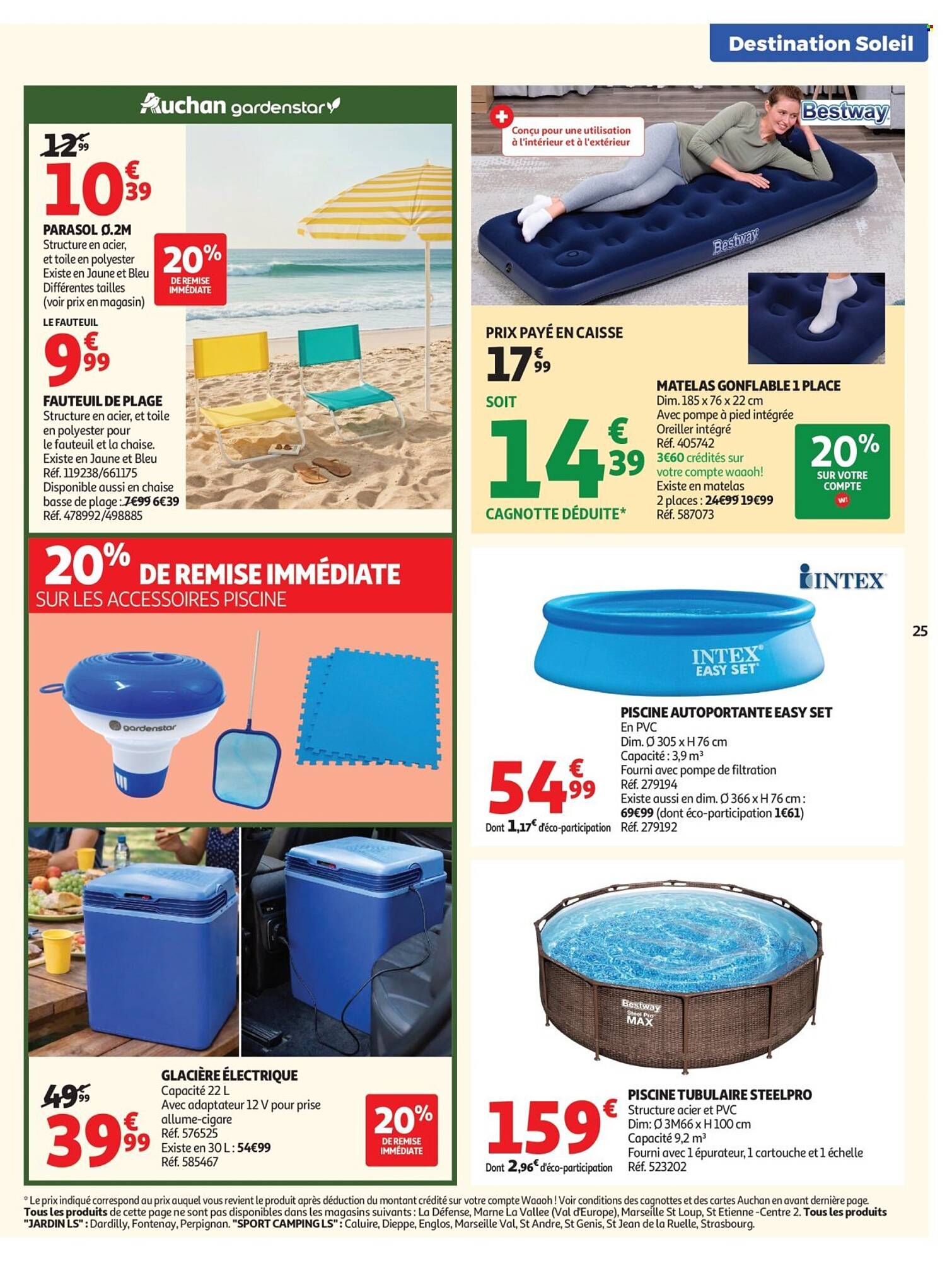 Auchan Catalogue - Pagina 25