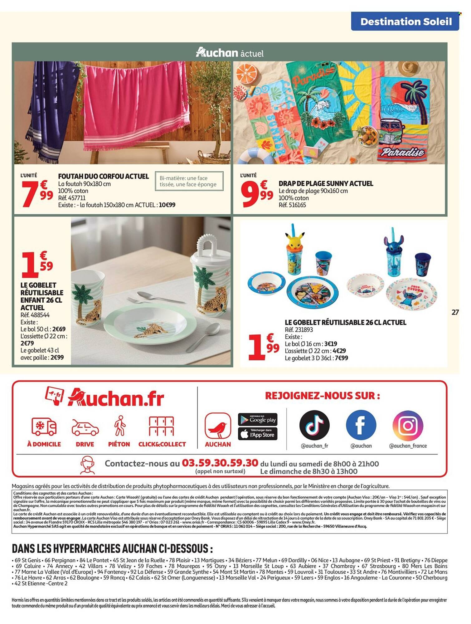 Auchan Catalogue - Pagina 27
