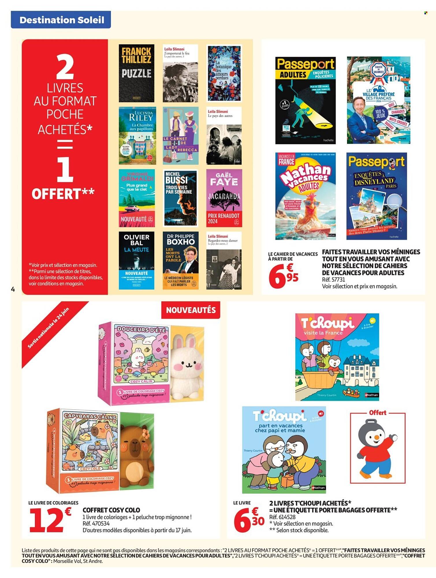 Auchan Catalogue - Pagina 4