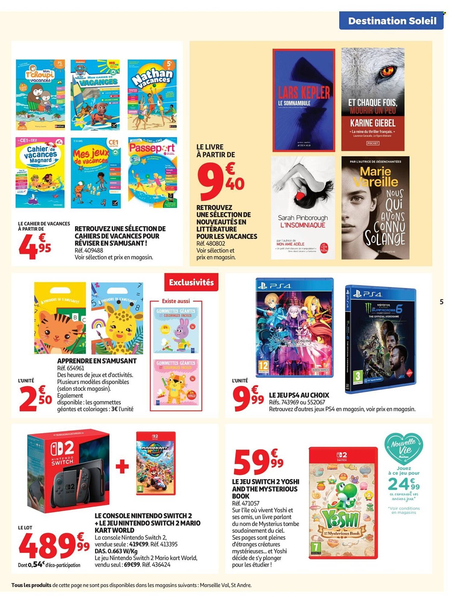 Auchan Catalogue - Pagina 5