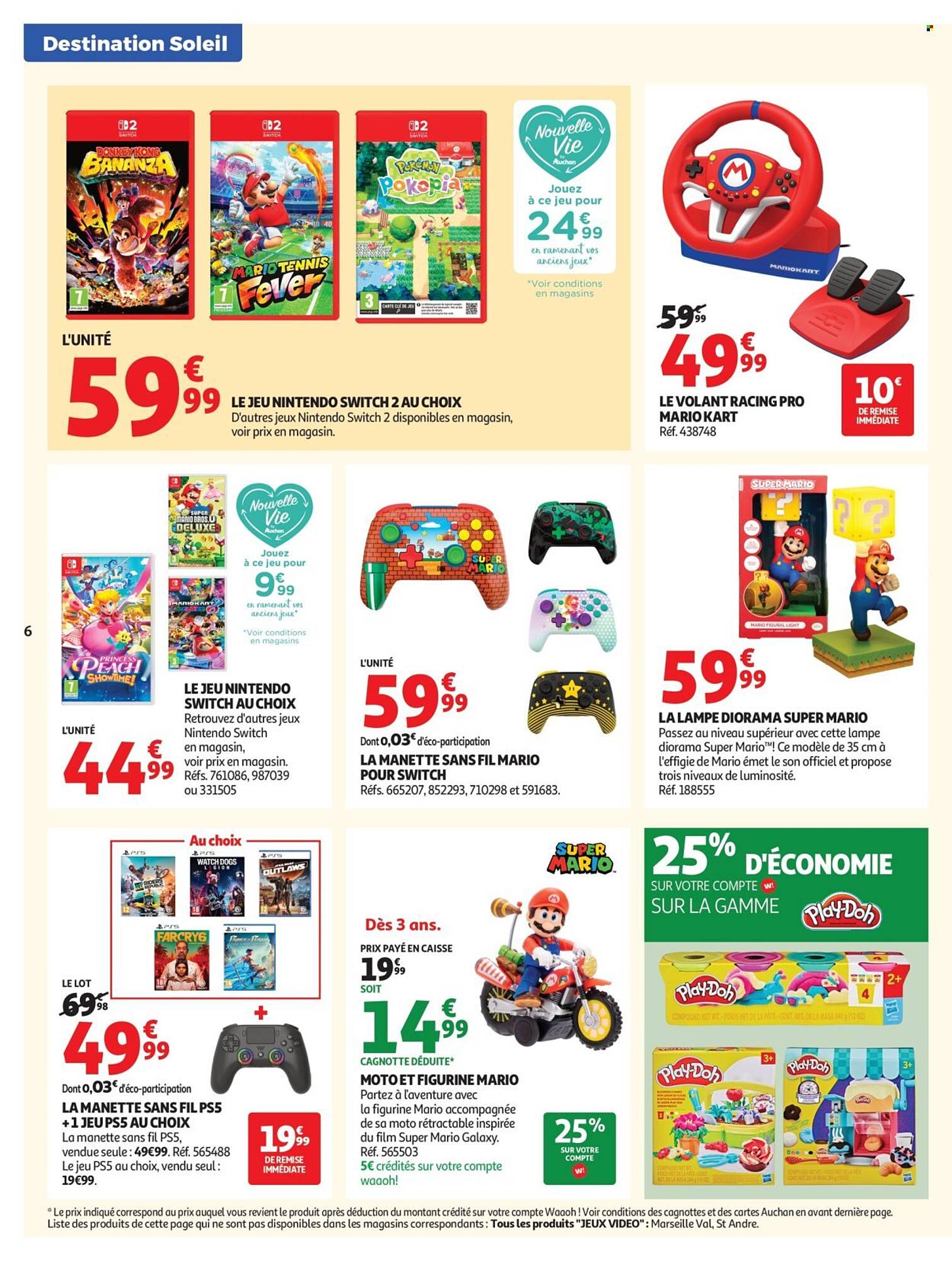 Auchan Catalogue - Pagina 6