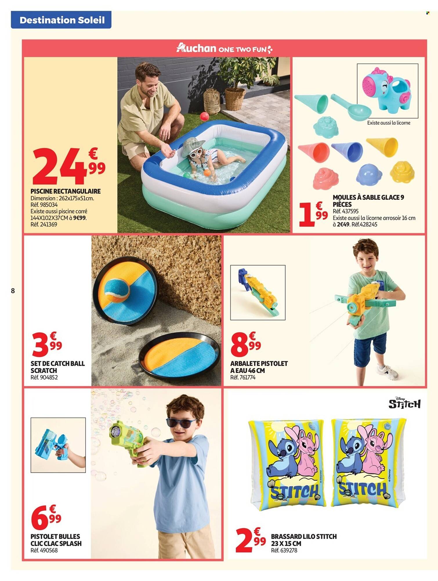 Auchan Catalogue - Pagina 8