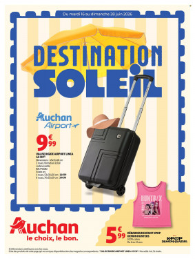 Auchan Catalogue