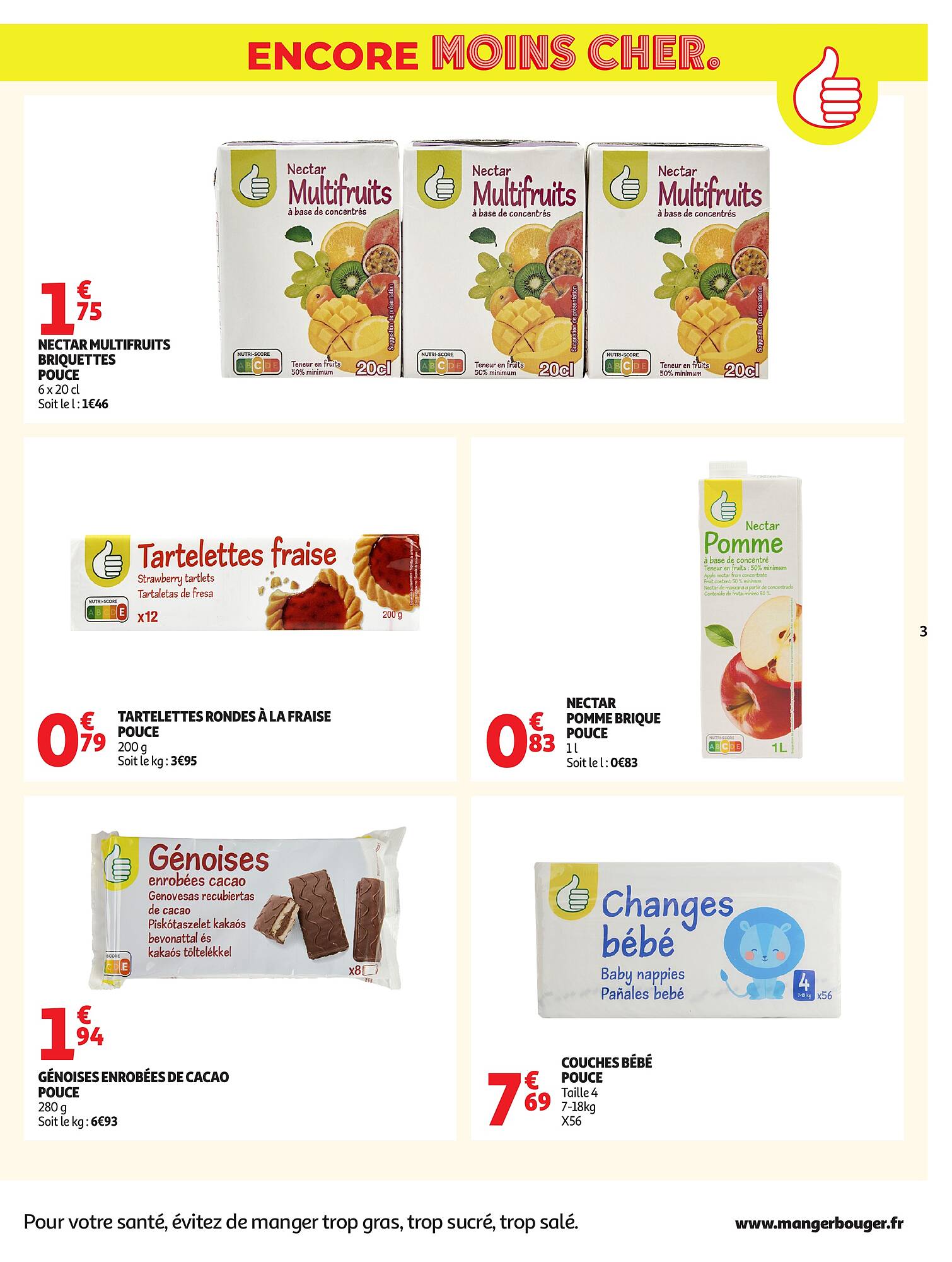Auchan Catalogue - Pagina 3