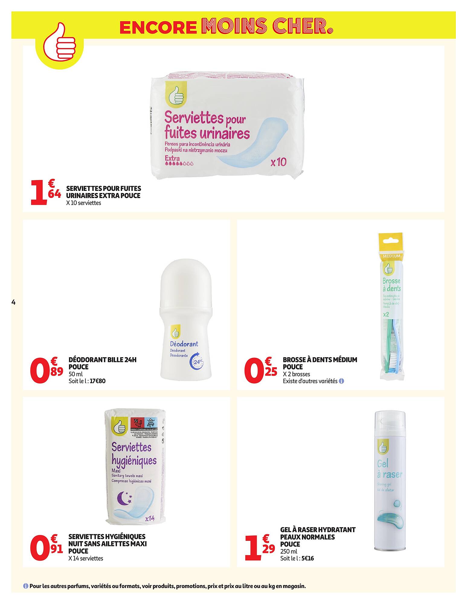 Auchan Catalogue - Pagina 4