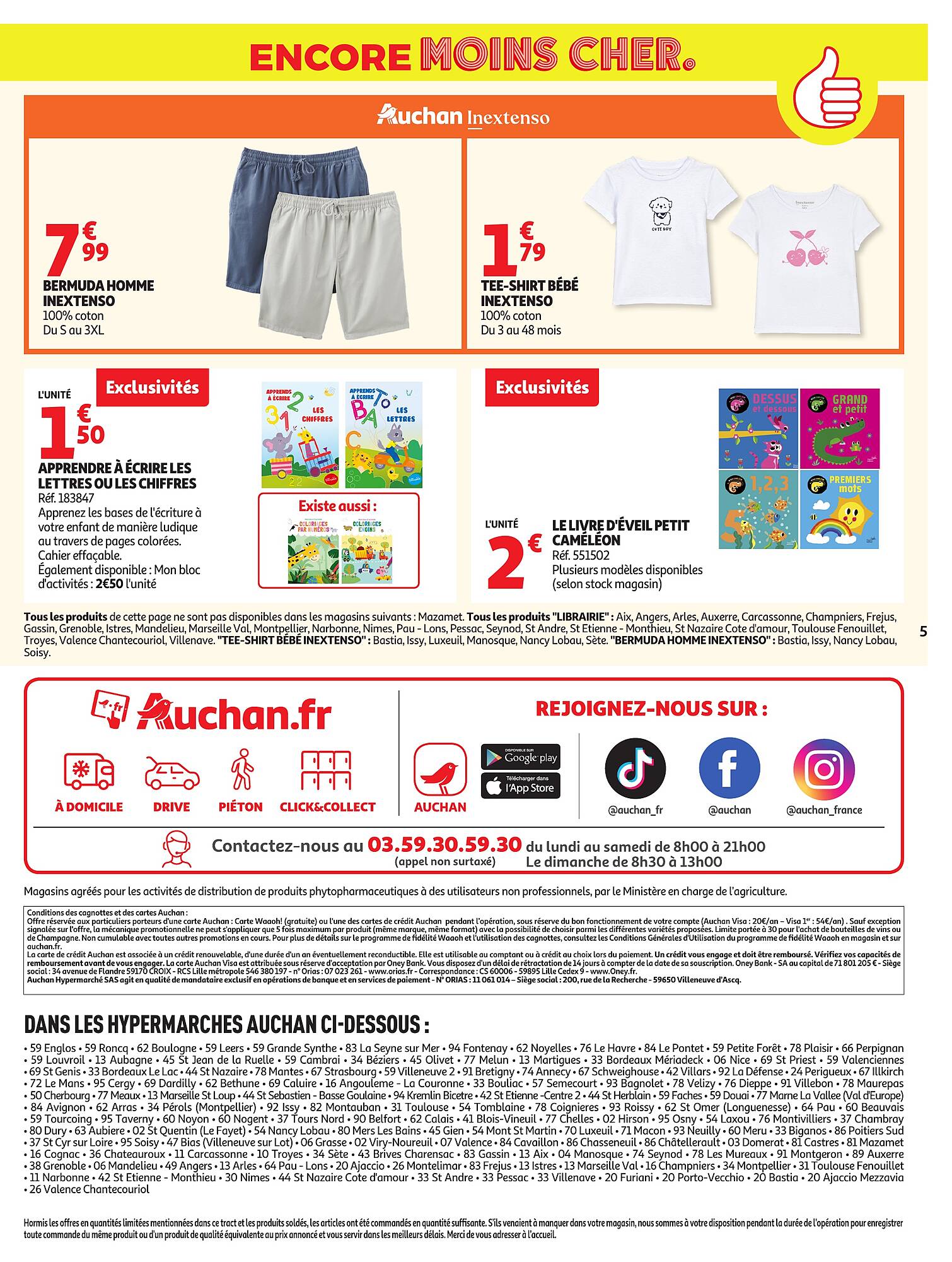 Auchan Catalogue - Pagina 5