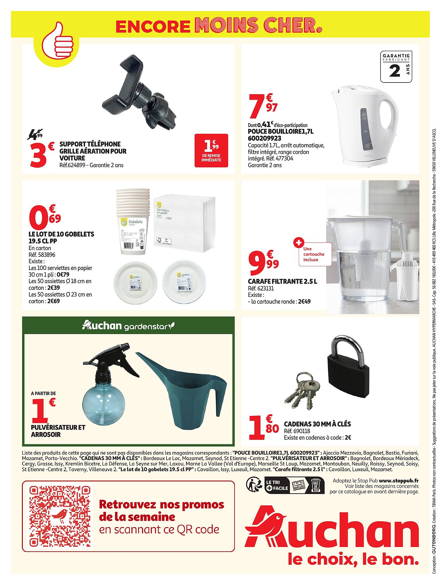Auchan Catalogue - Pagina 6