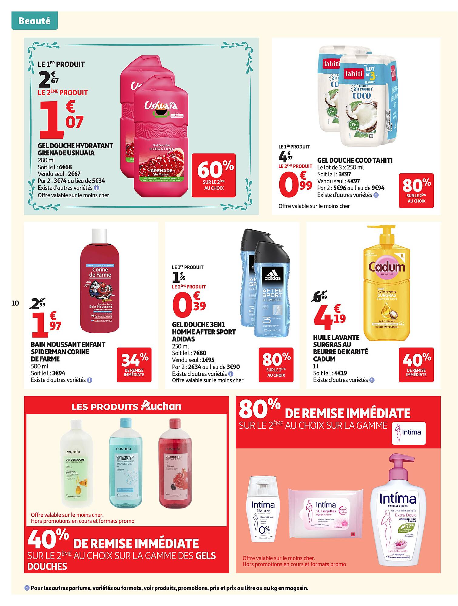 Auchan Catalogue - Pagina 10