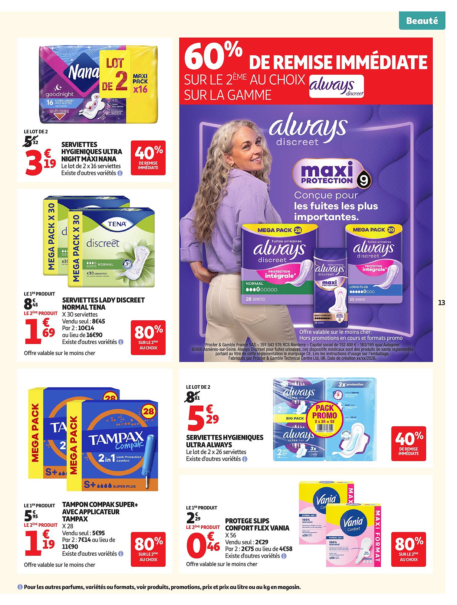 Auchan Catalogue - Pagina 13
