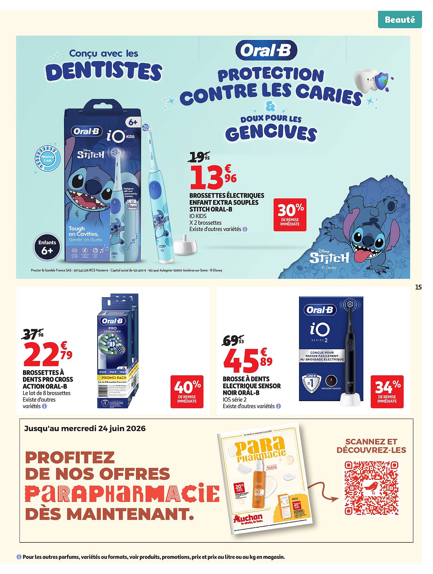 Auchan Catalogue - Pagina 15