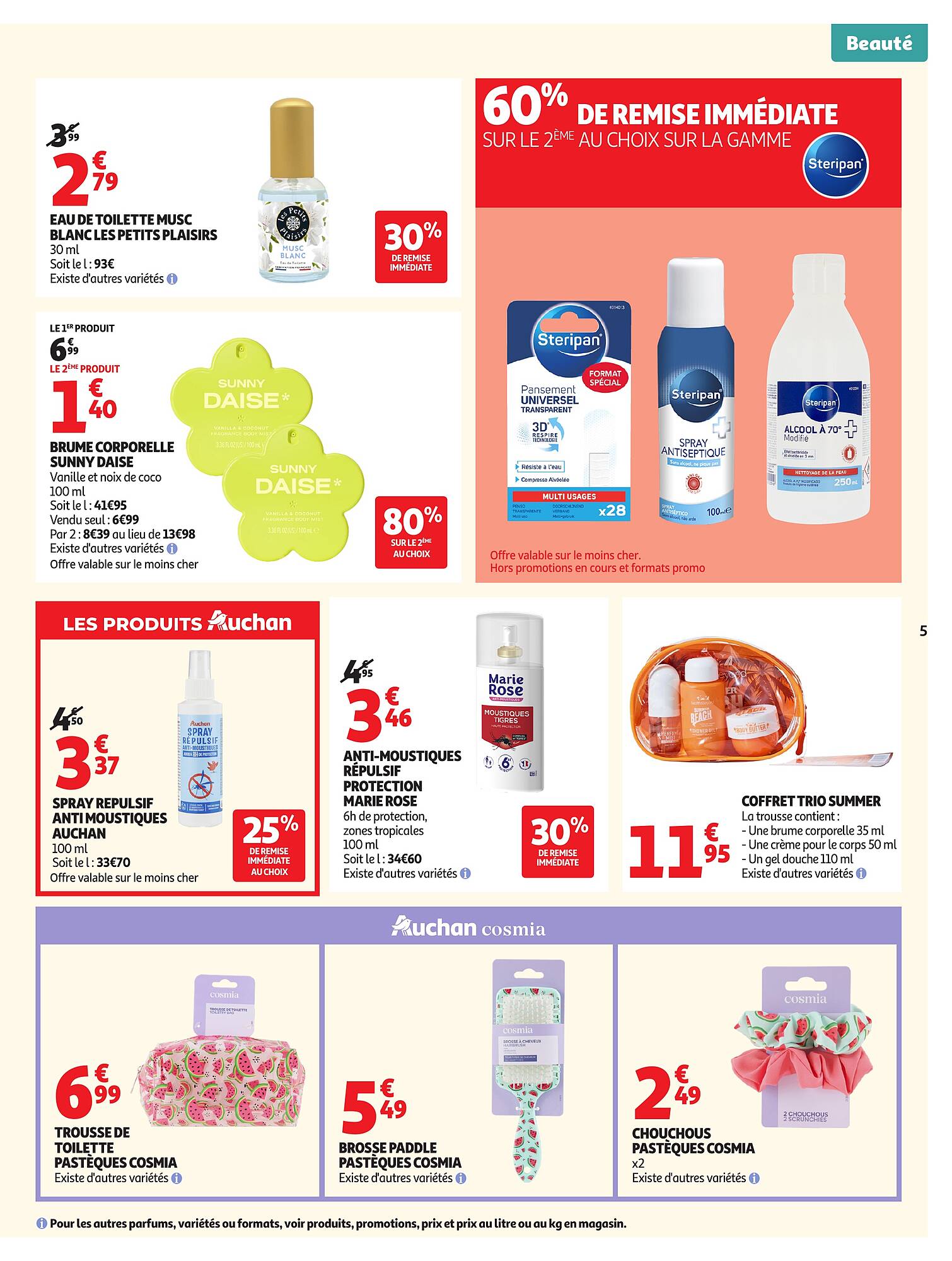 Auchan Catalogue - Pagina 5