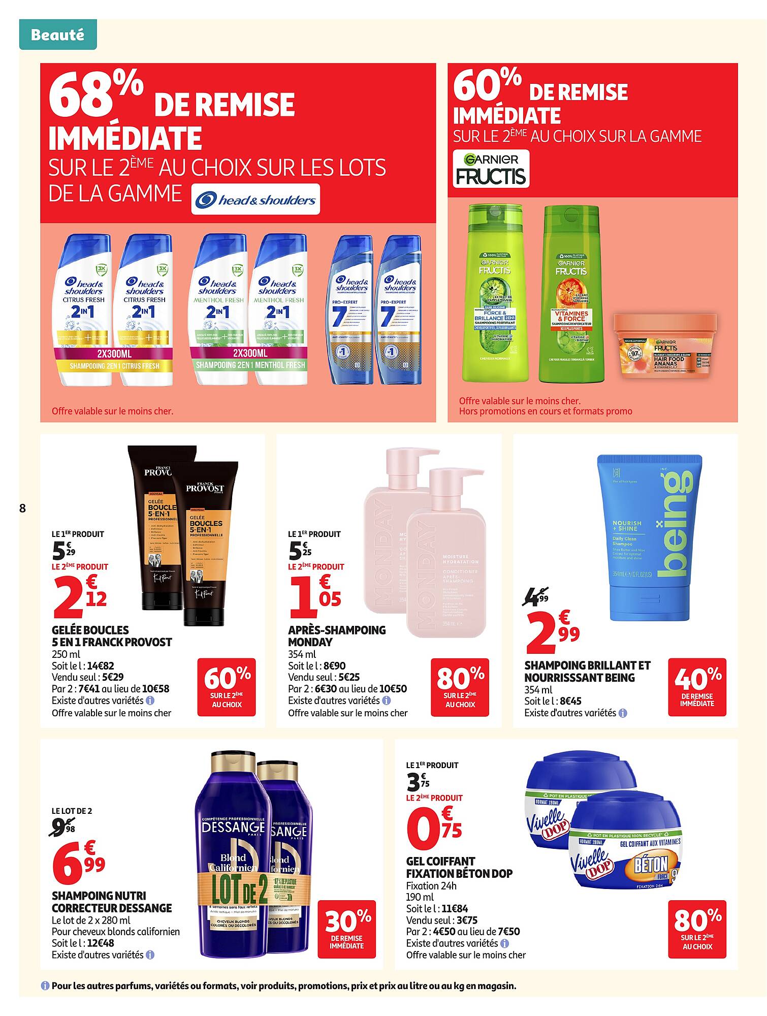 Auchan Catalogue - Pagina 8