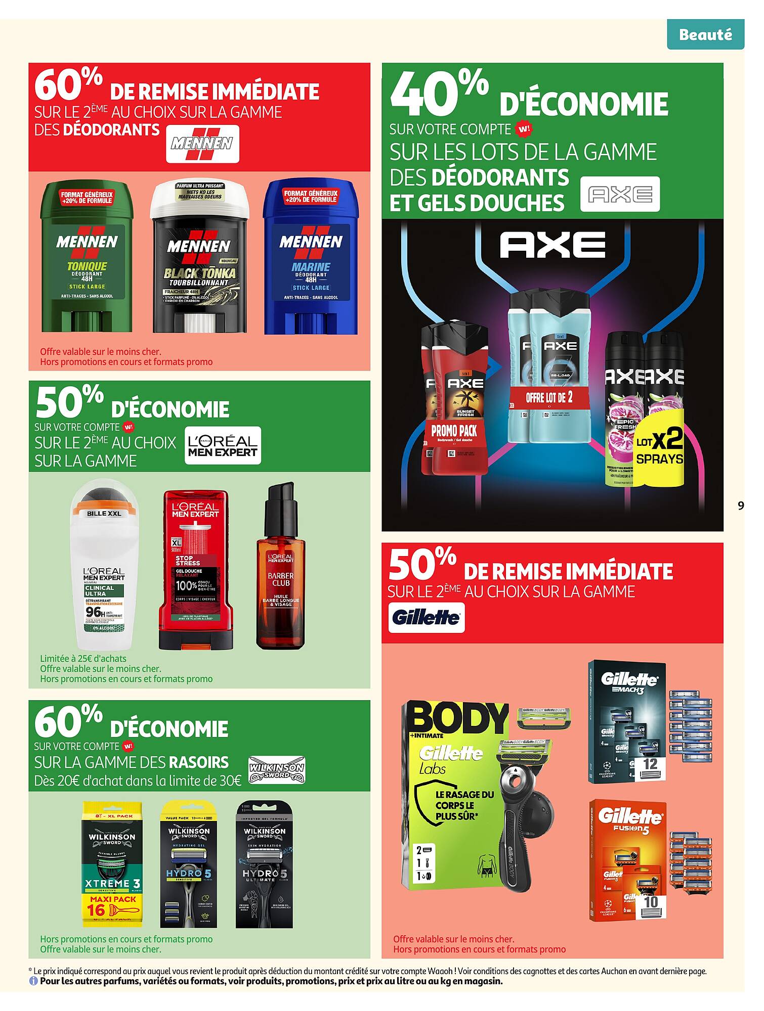 Auchan Catalogue - Pagina 9