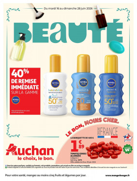 Auchan Catalogue