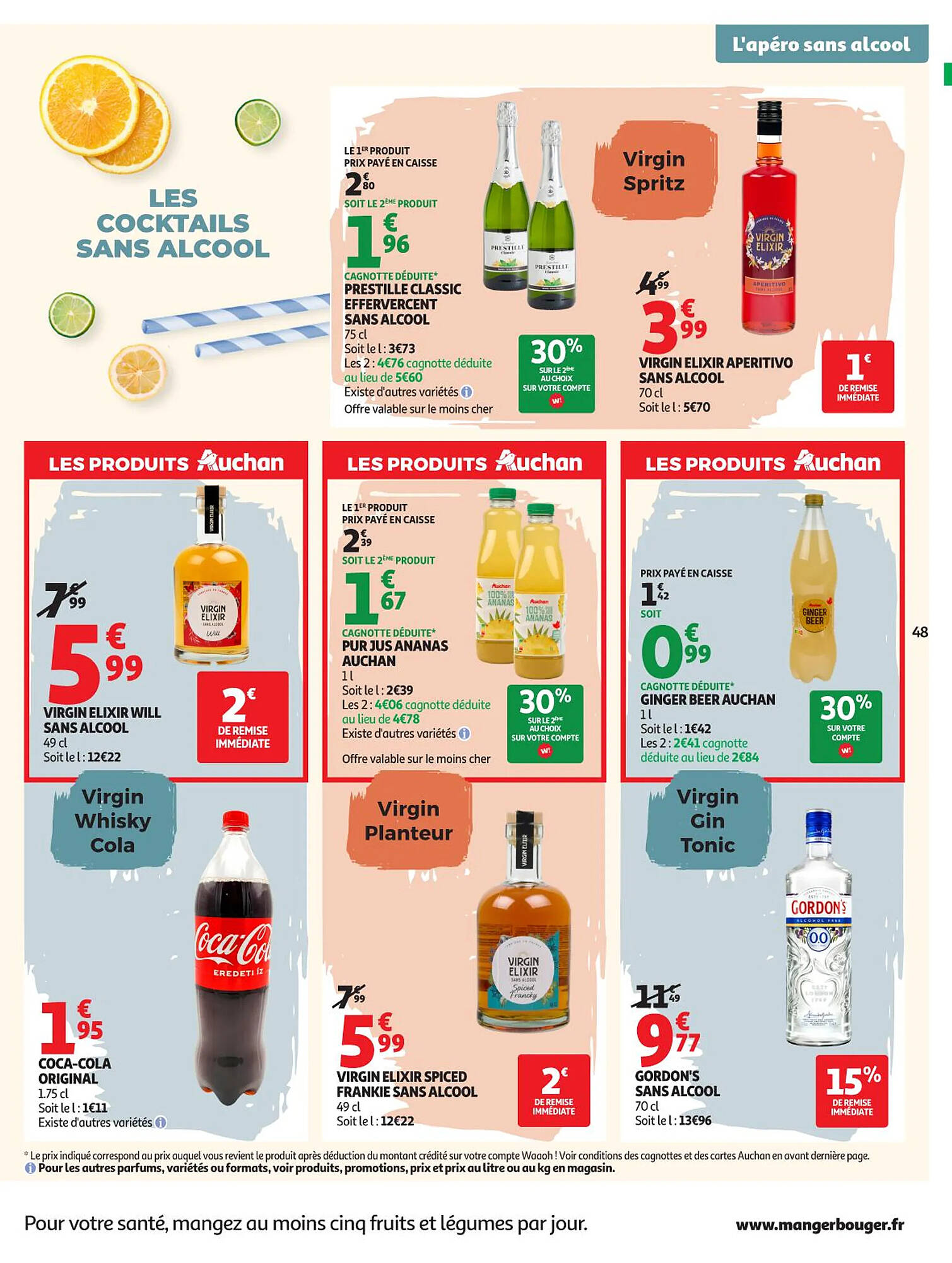 Auchan Drive Catalogue - Pagina 13