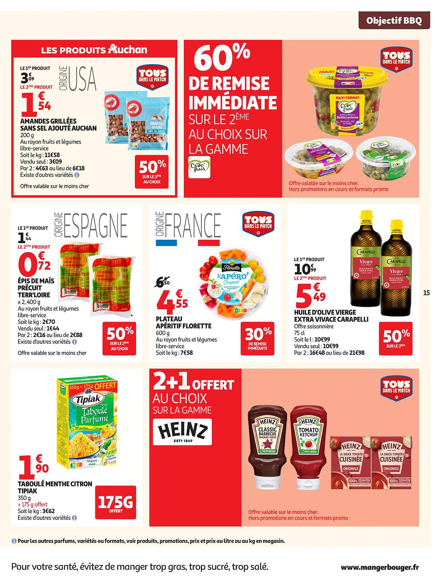 Auchan Drive Catalogue - Pagina 19