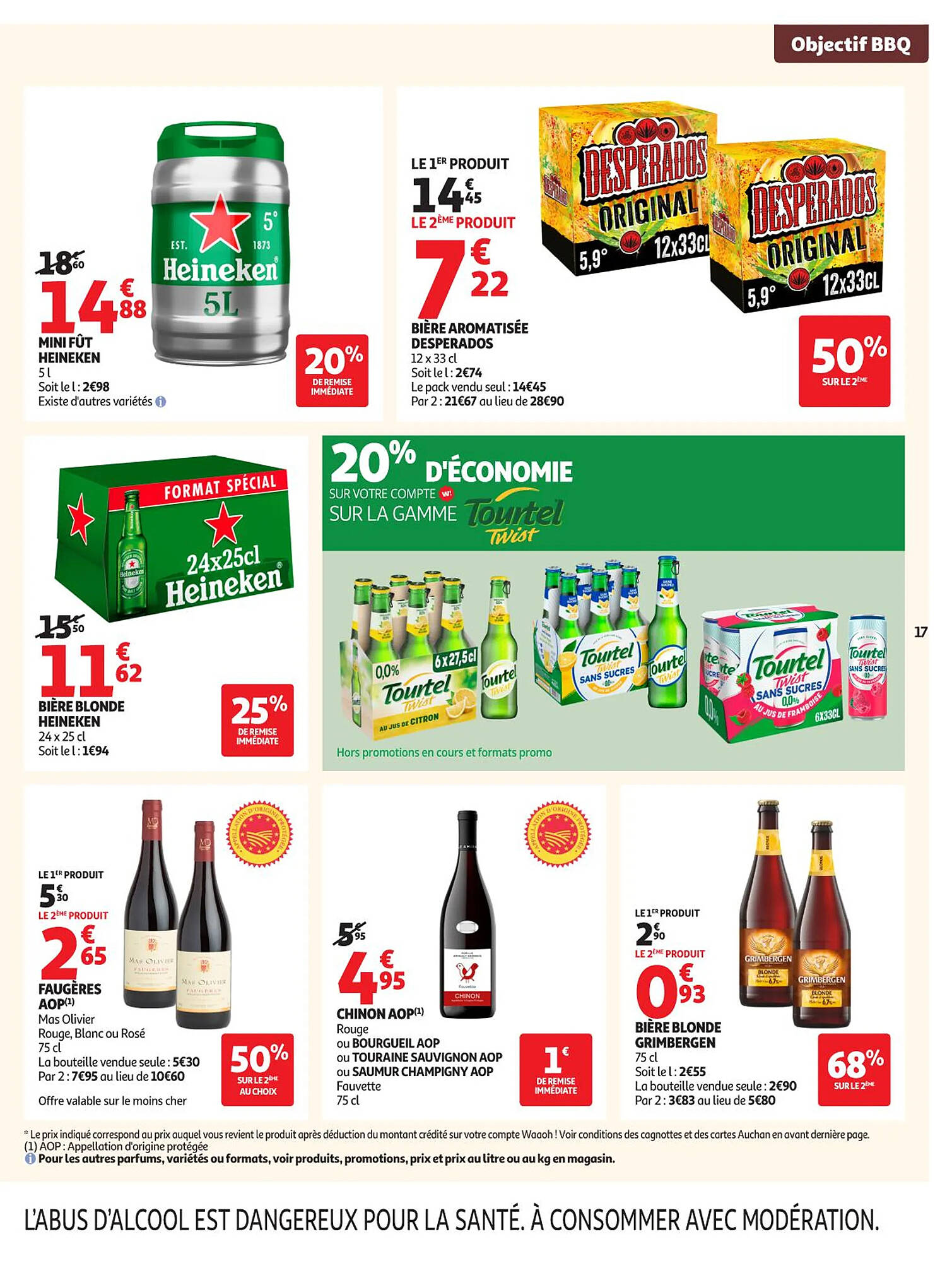 Auchan Drive Catalogue - Pagina 21