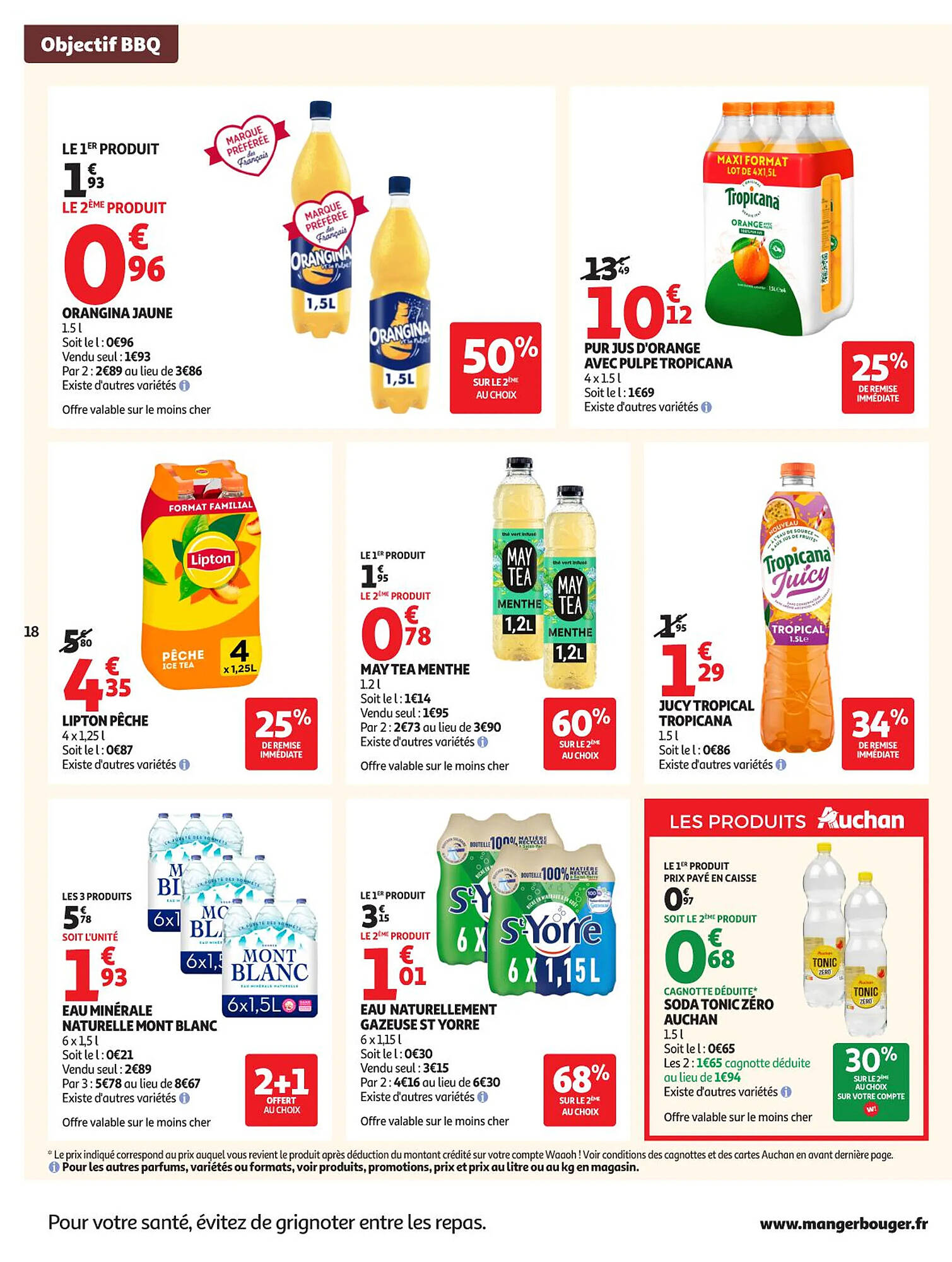 Auchan Drive Catalogue - Pagina 22