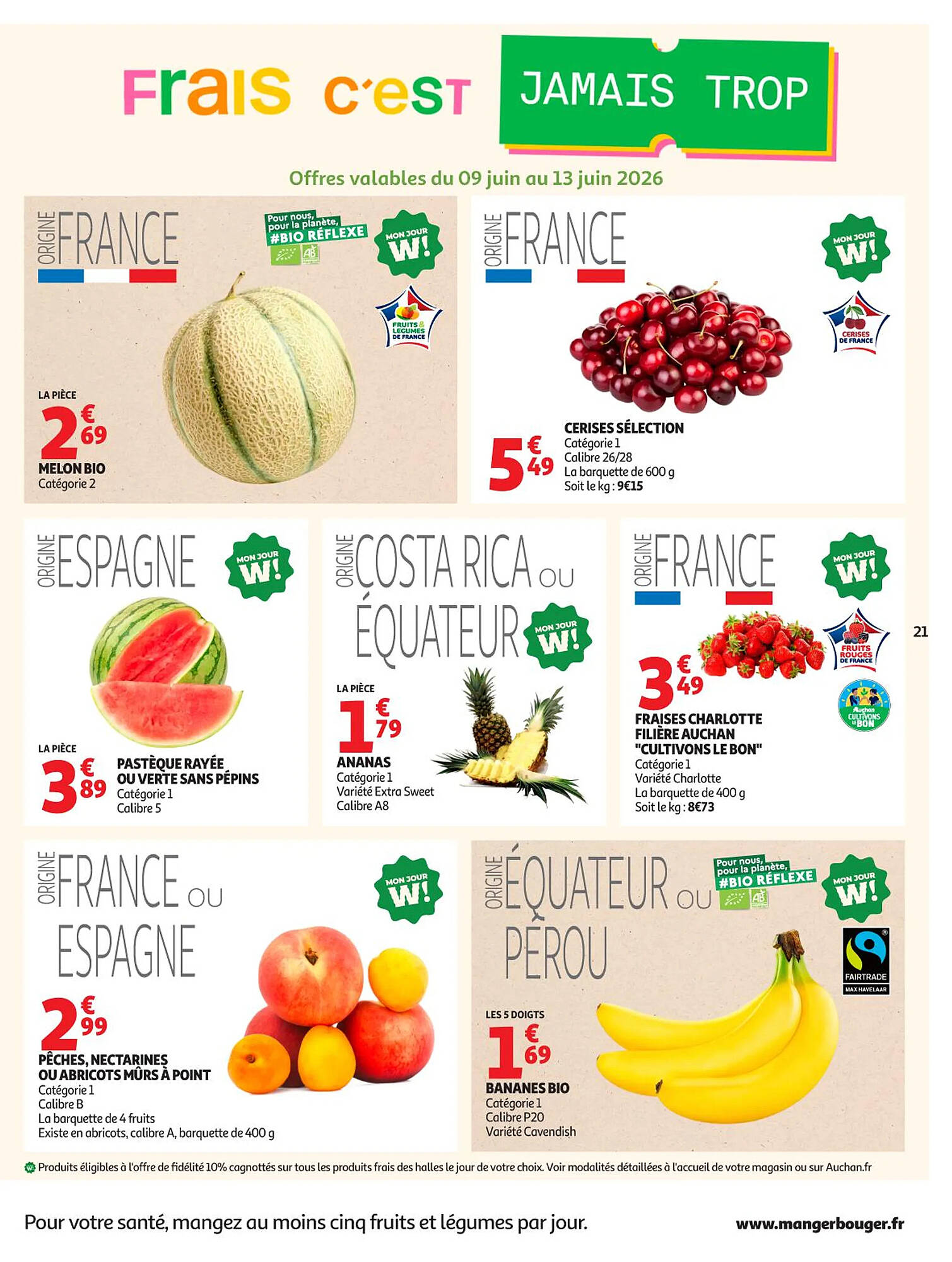 Auchan Drive Catalogue - Pagina 25