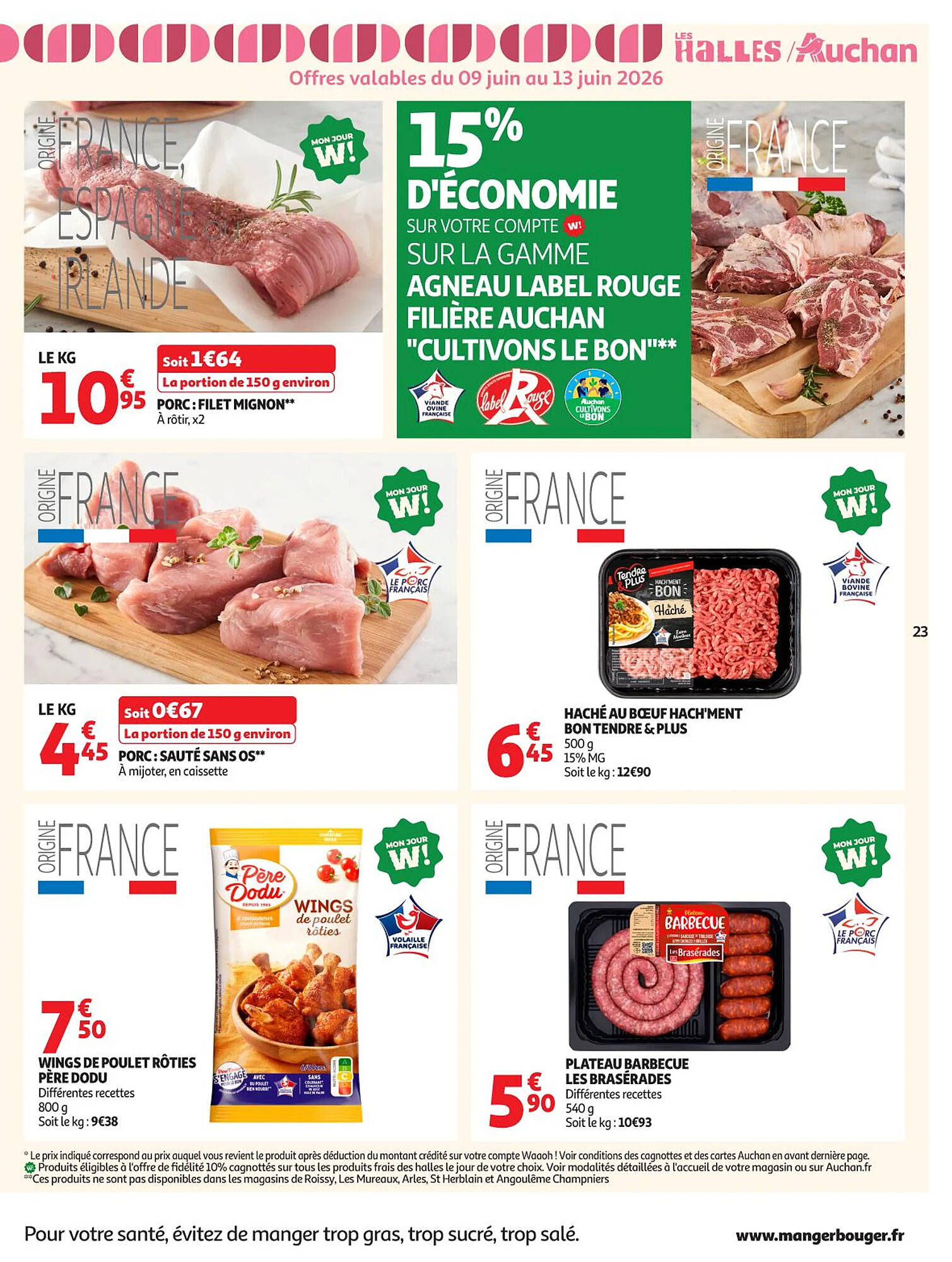 Auchan Drive Catalogue - Pagina 27