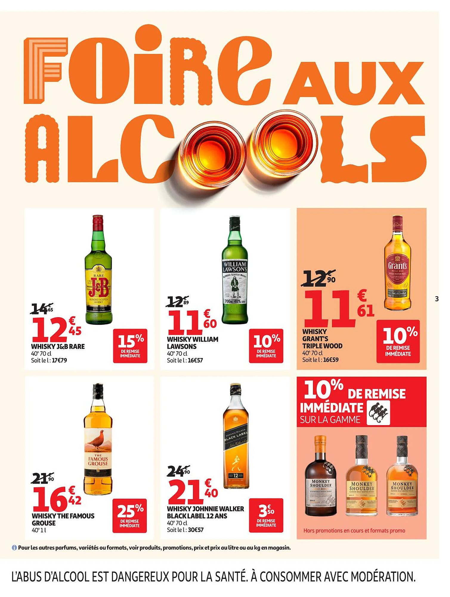 Auchan Drive Catalogue - Pagina 3