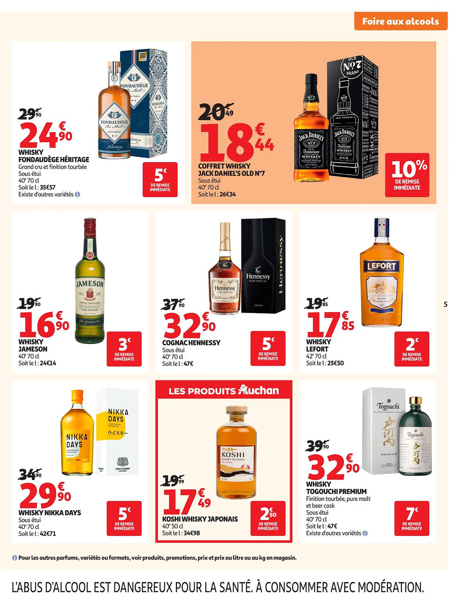Auchan Drive Catalogue - Pagina 5