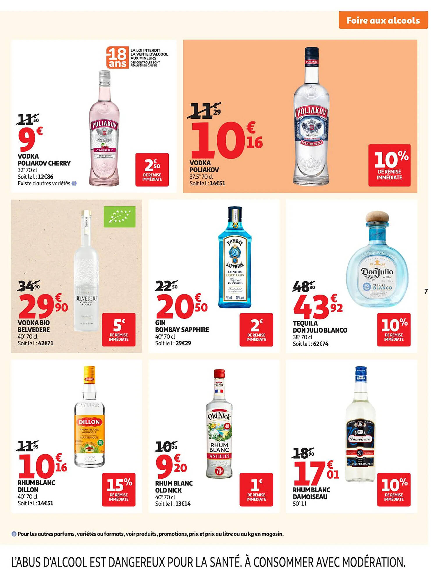 Auchan Drive Catalogue - Pagina 7
