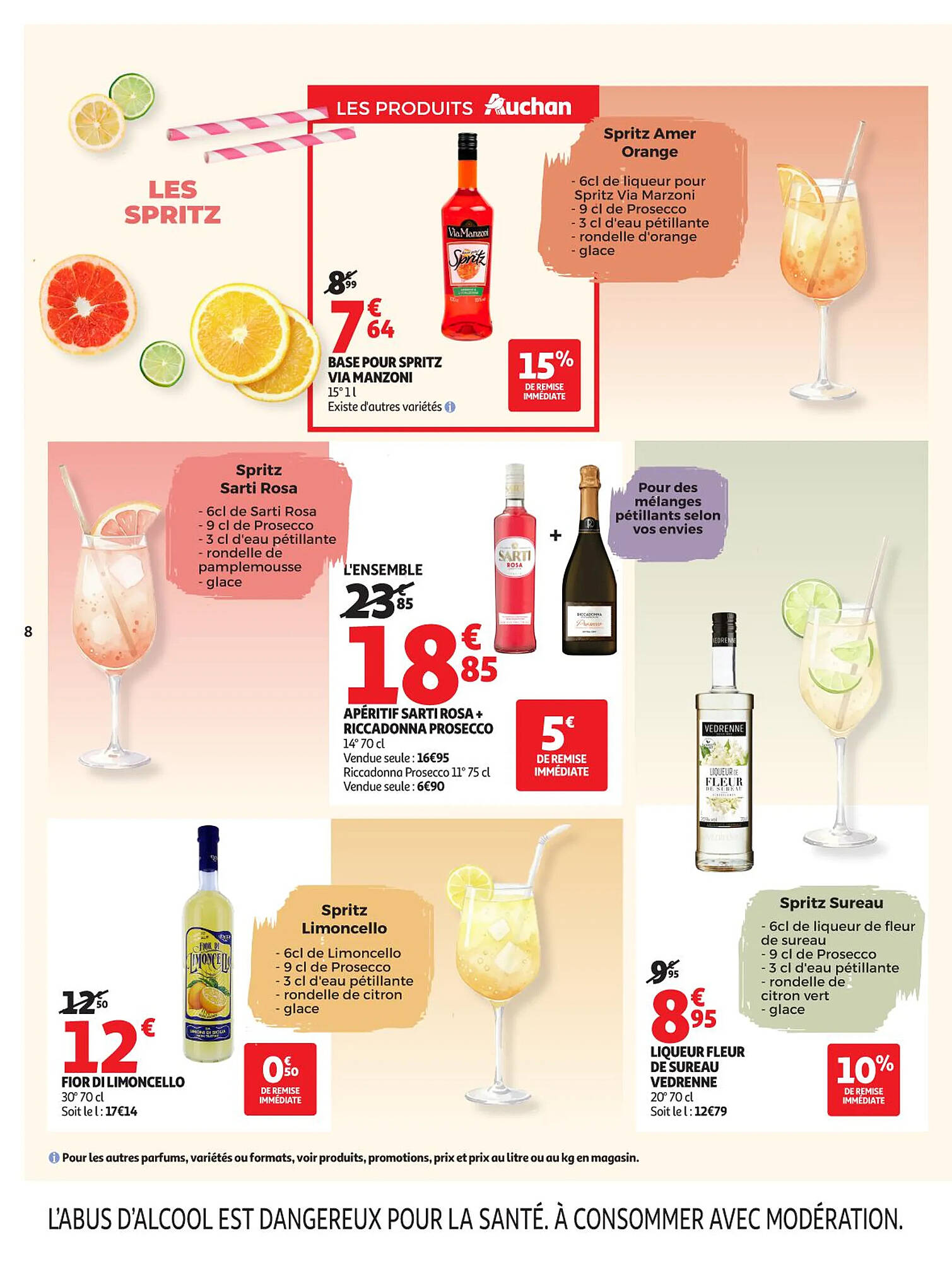 Auchan Drive Catalogue - Pagina 8