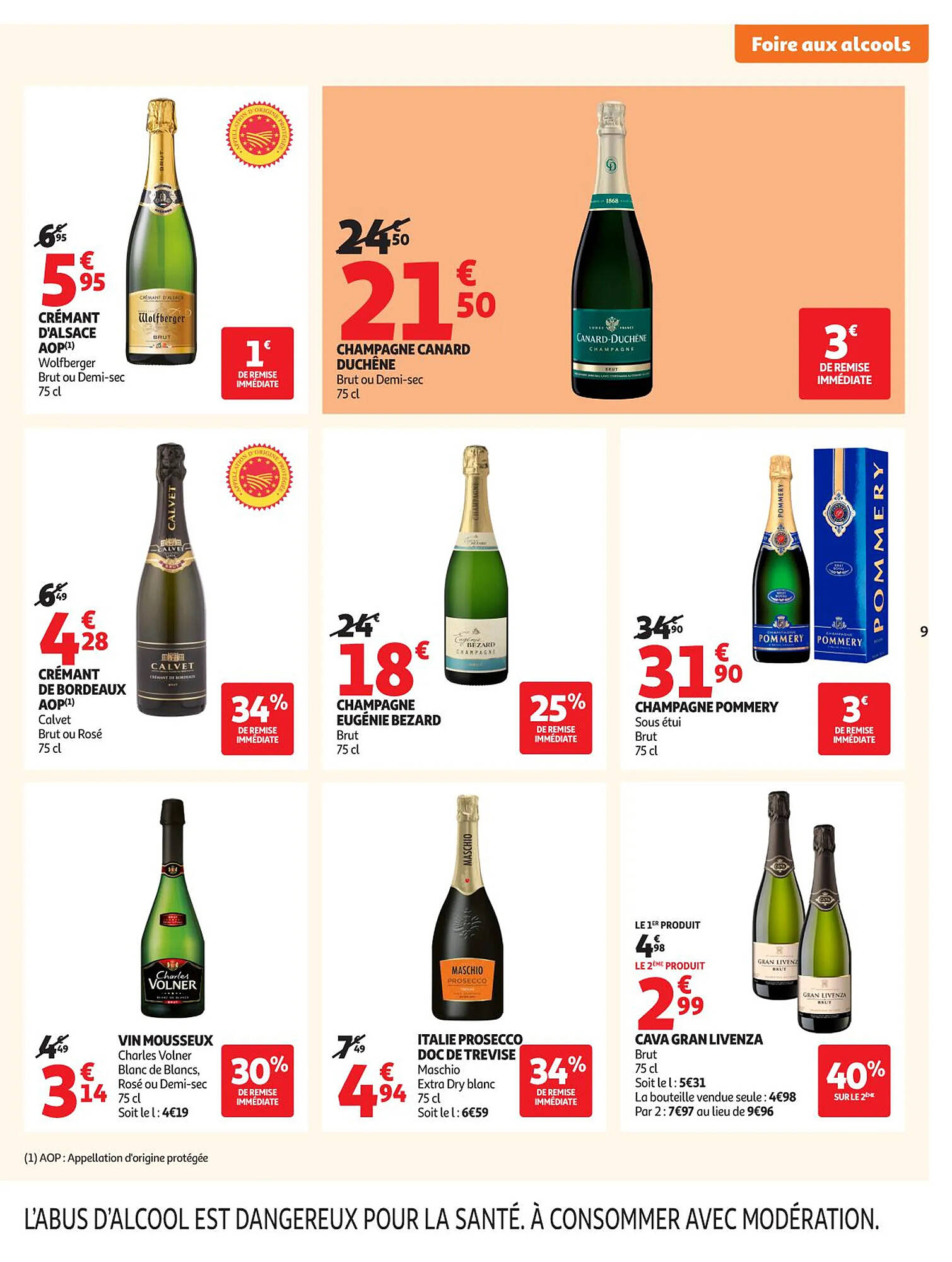 Auchan Drive Catalogue - Pagina 9