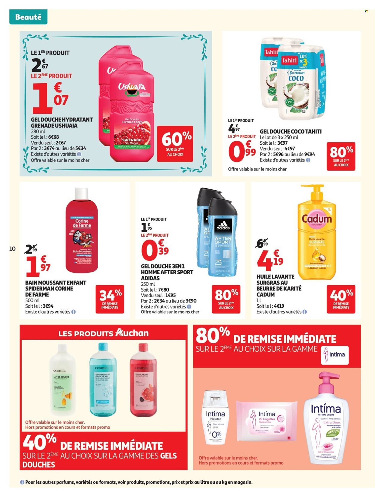 Auchan Drive Catalogue - Pagina 10