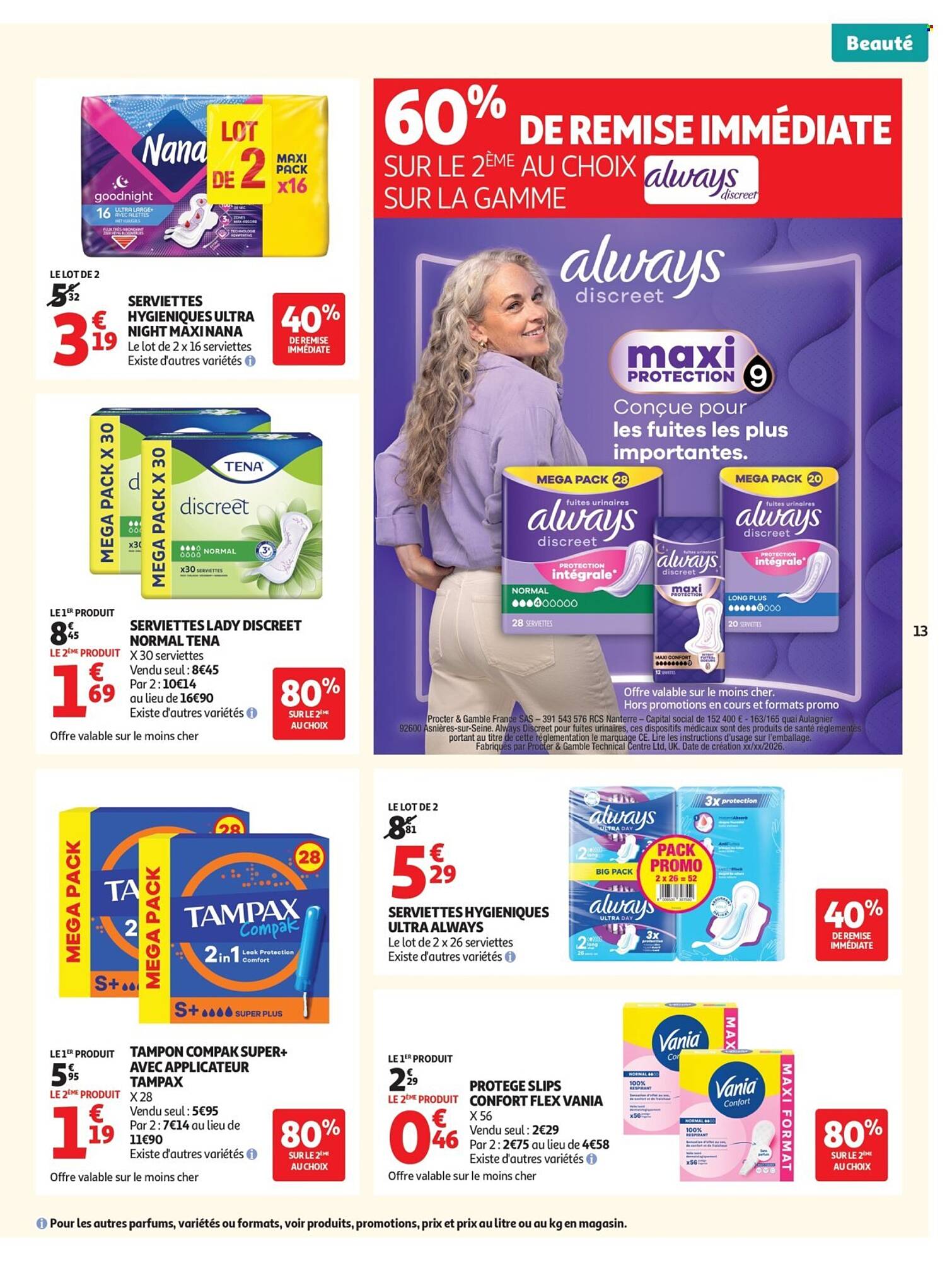 Auchan Drive Catalogue - Pagina 13