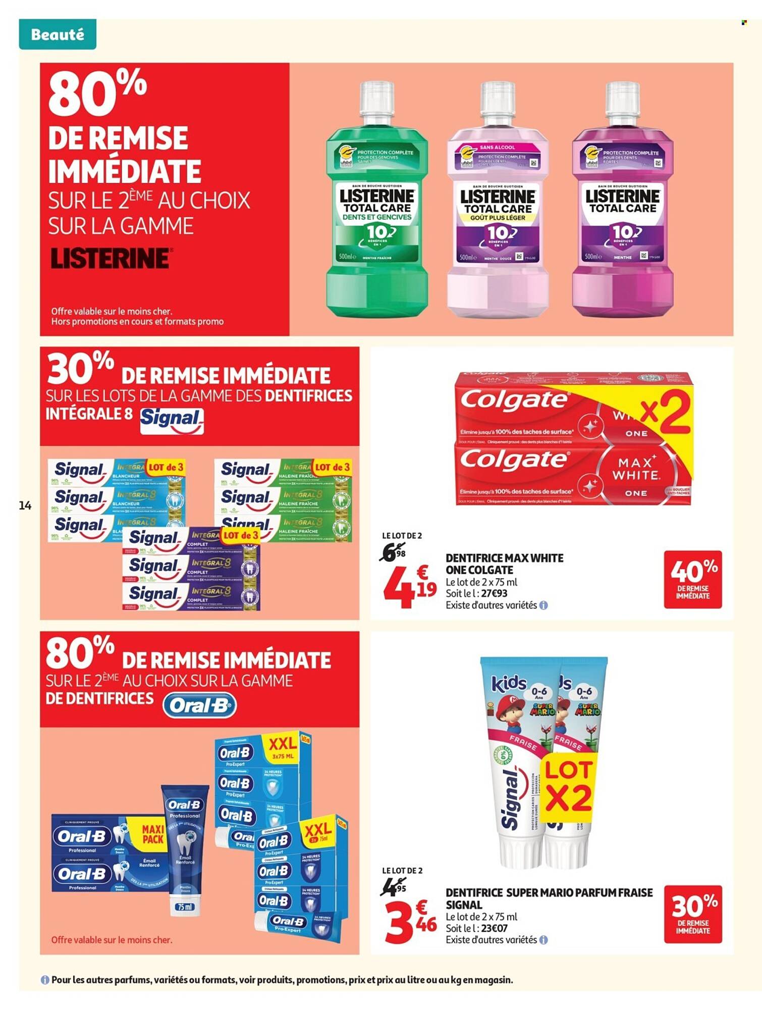 Auchan Drive Catalogue - Pagina 14