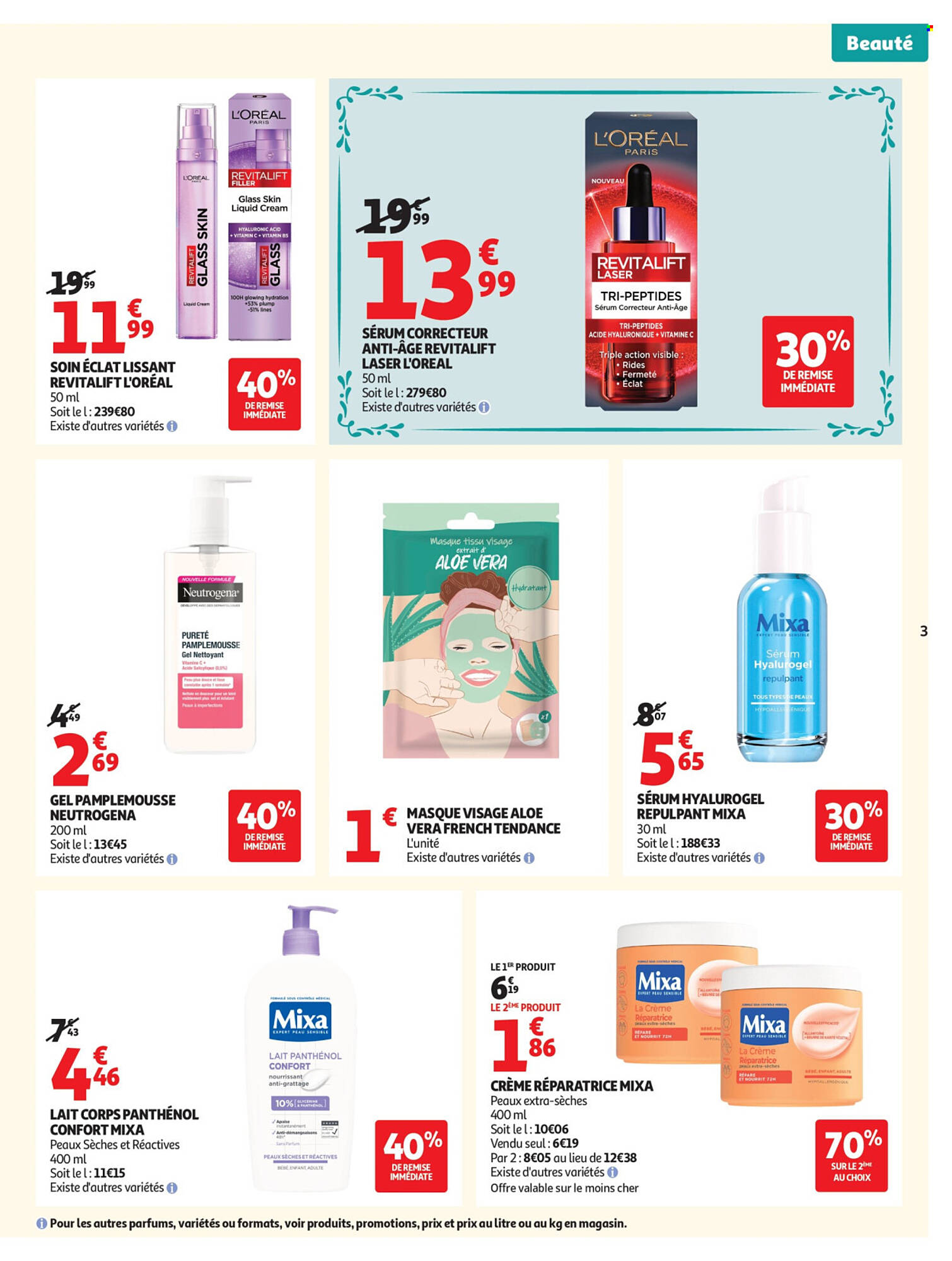 Auchan Drive Catalogue - Pagina 3