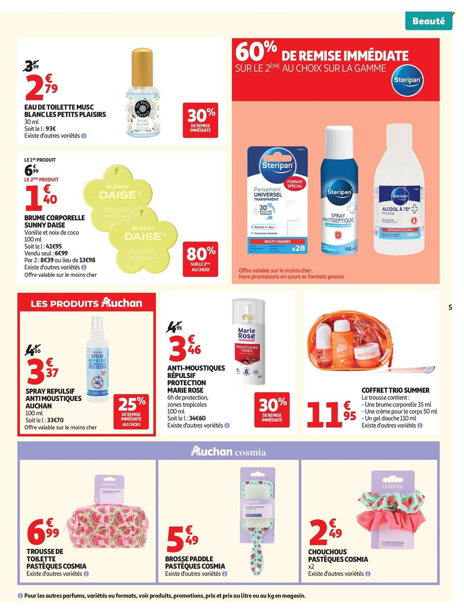 Auchan Drive Catalogue - Pagina 5