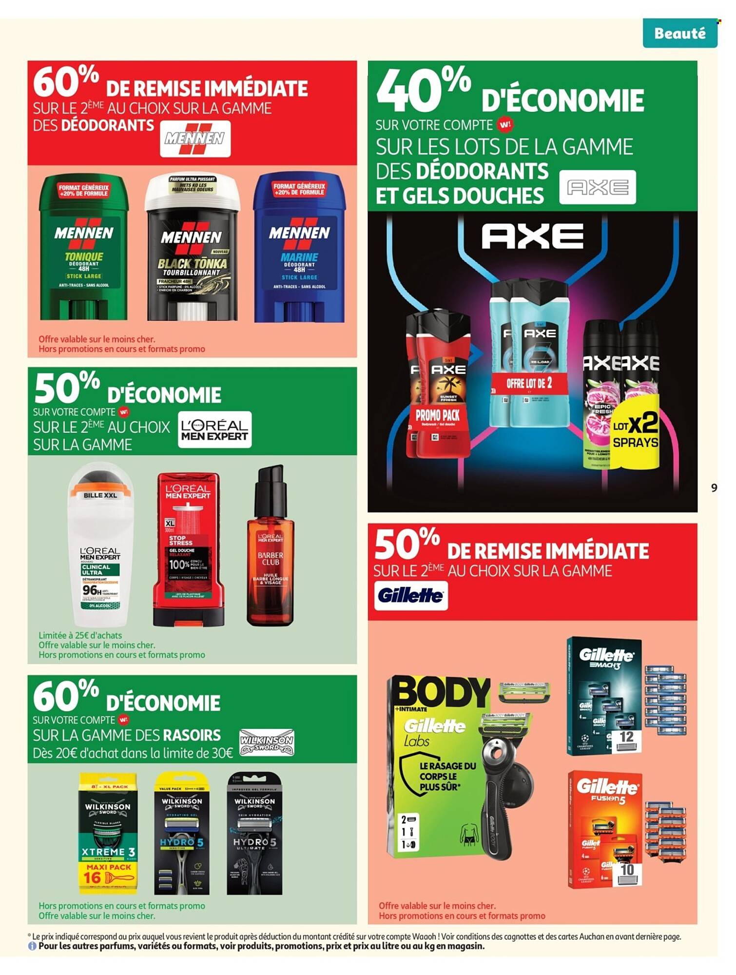 Auchan Drive Catalogue - Pagina 9