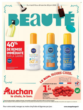 Auchan Drive Catalogue