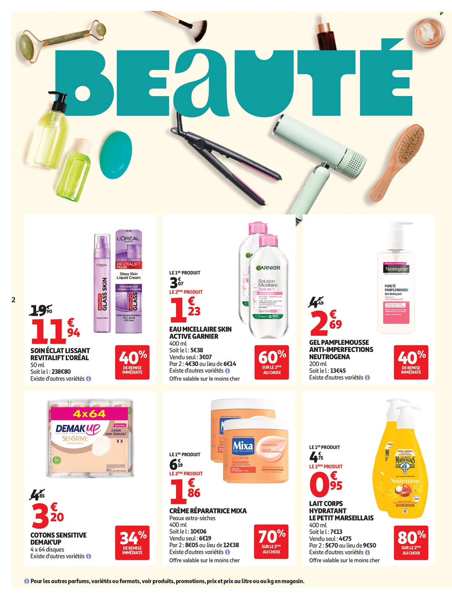 Auchan Supermarché Catalogue - Pagina 2