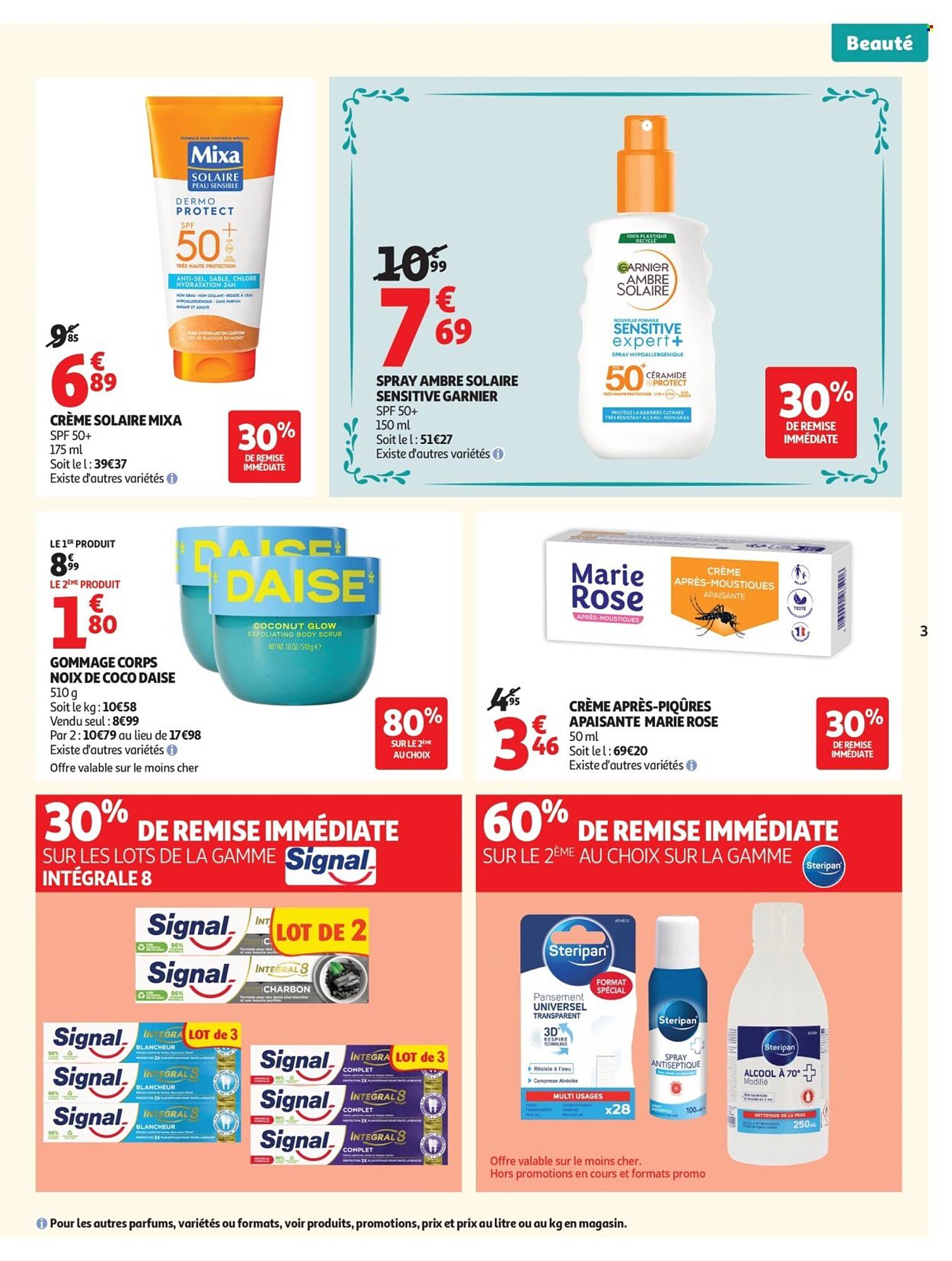 Auchan Supermarché Catalogue - Pagina 3