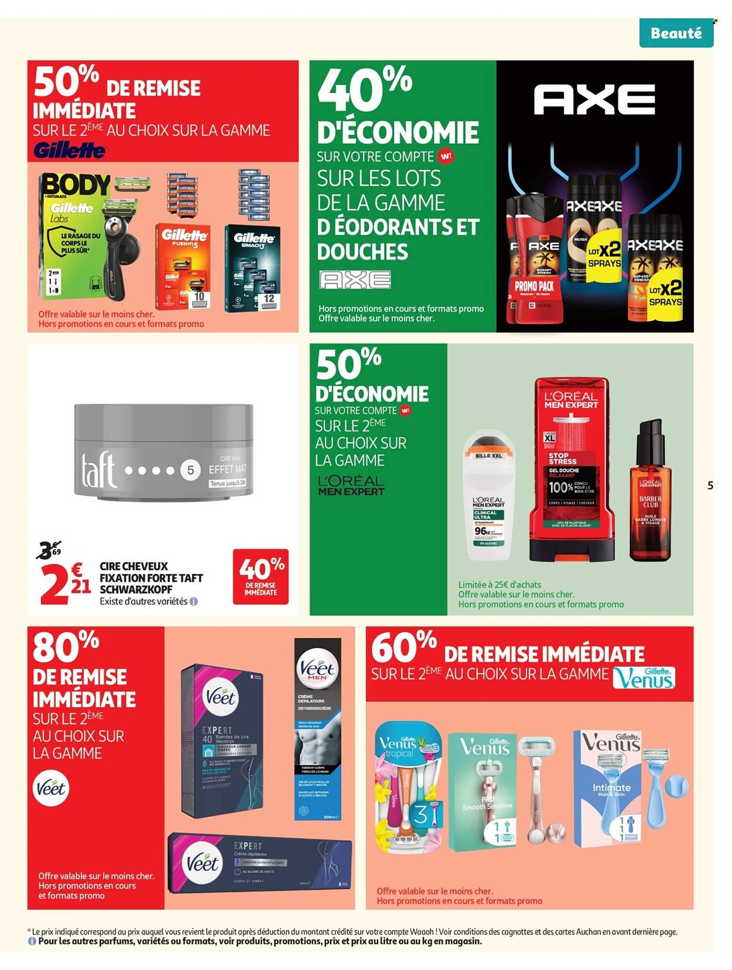 Auchan Supermarché Catalogue - Pagina 5