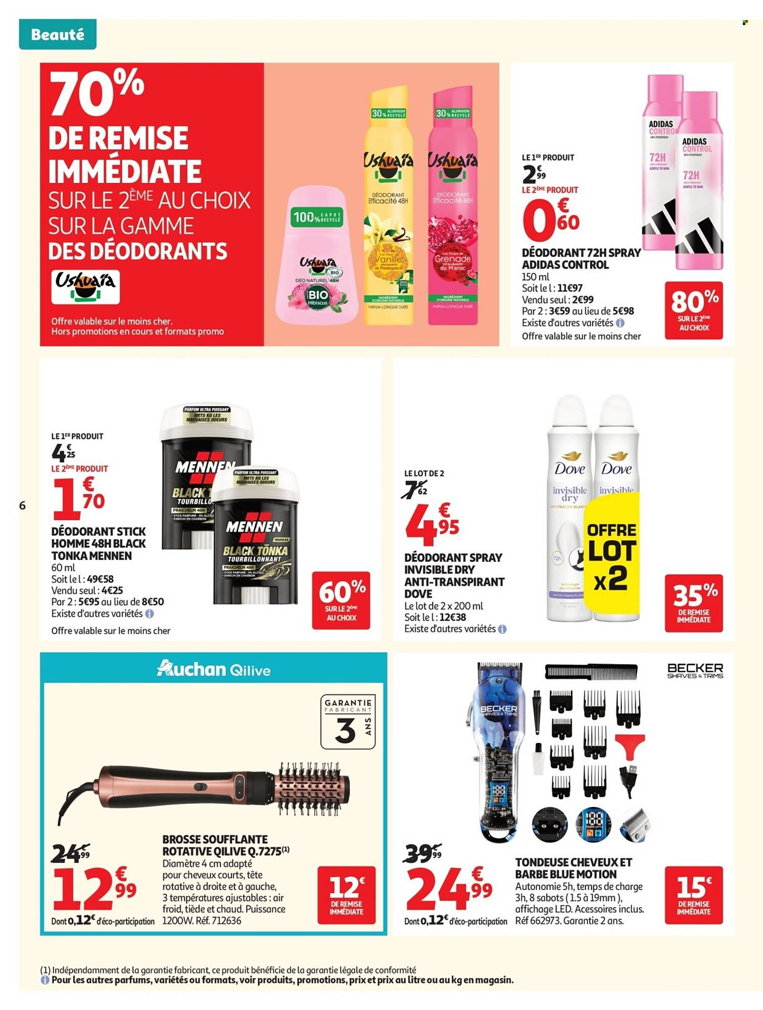 Auchan Supermarché Catalogue - Pagina 6