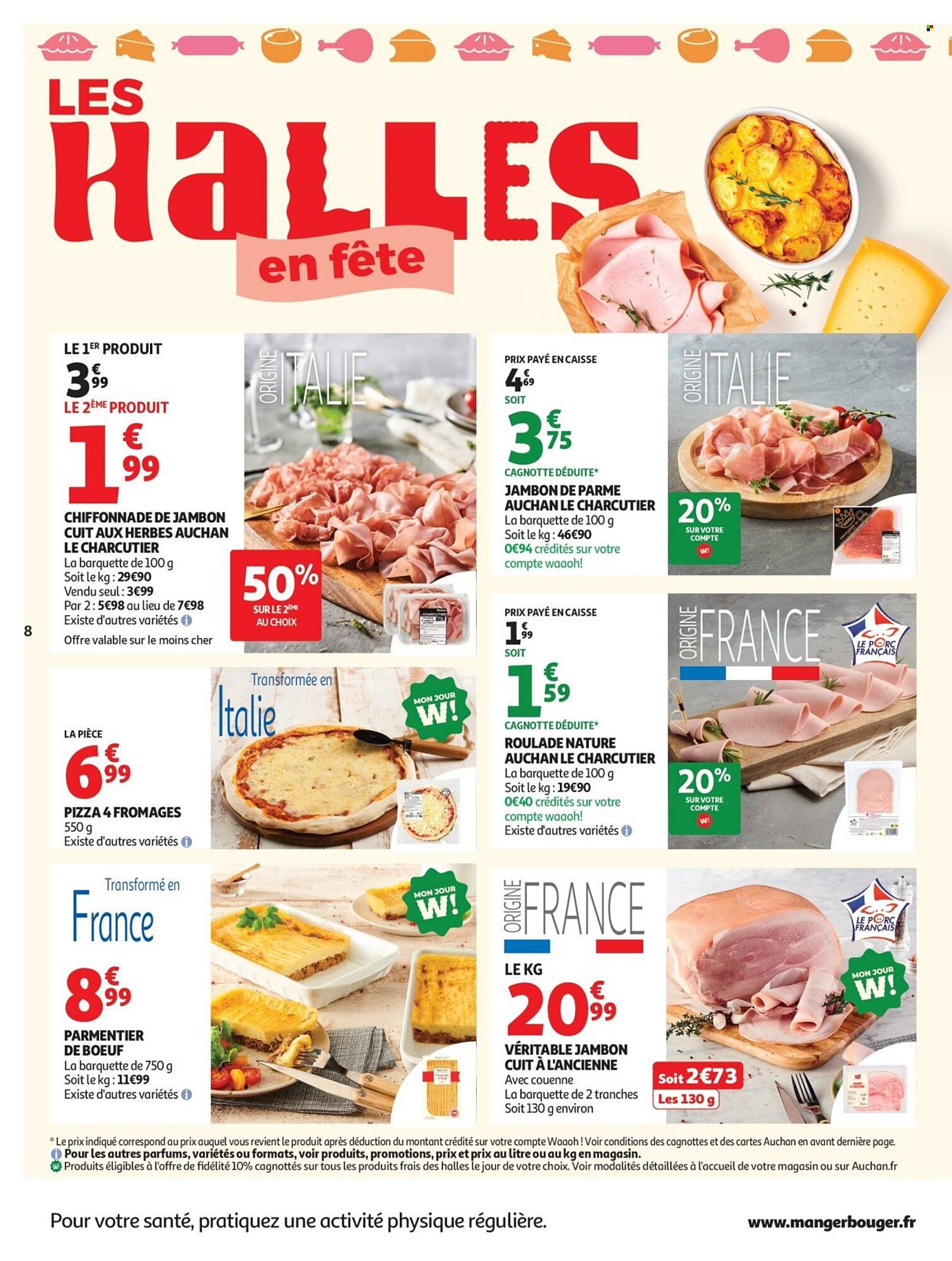 Auchan Supermarché Catalogue - Pagina 8