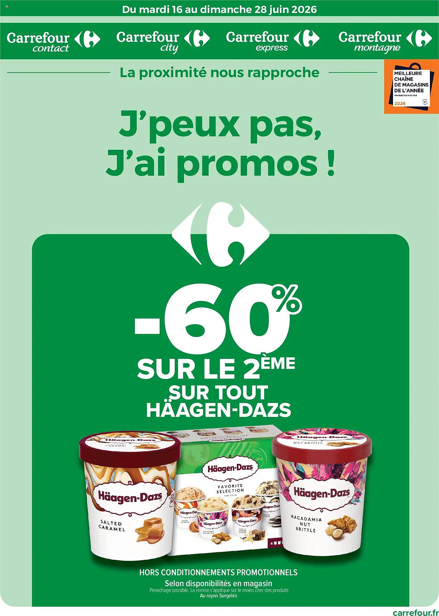 Carrefour City Catalogue - Pagina 1