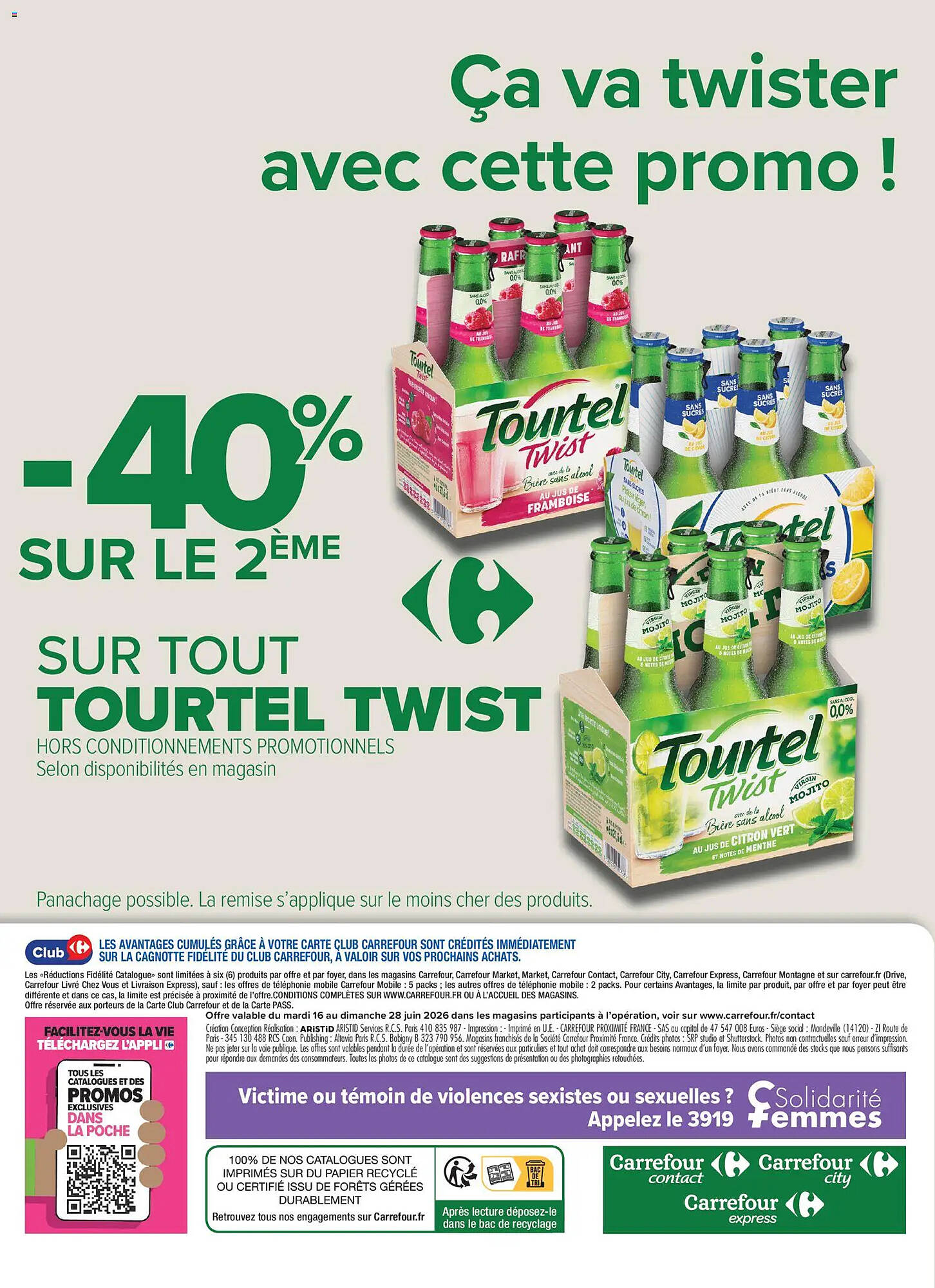 Carrefour City Catalogue - Pagina 23